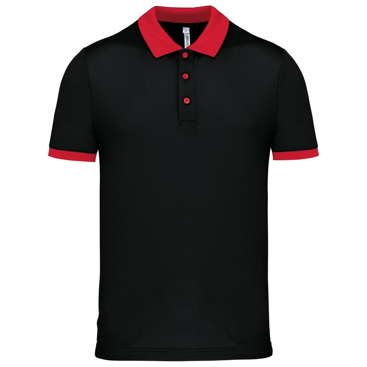 PA489 - Polo piqué performance homme