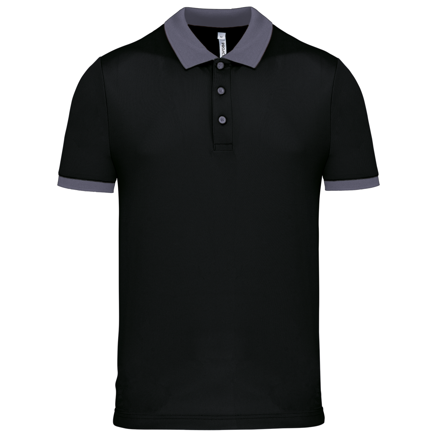 PA489 - Polo piqué performance homme