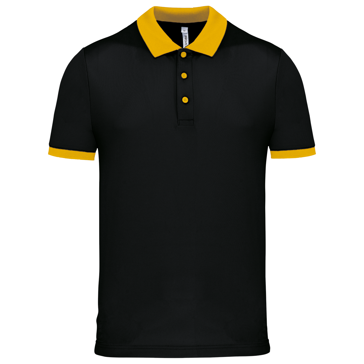 PA489 - Polo piqué performance homme