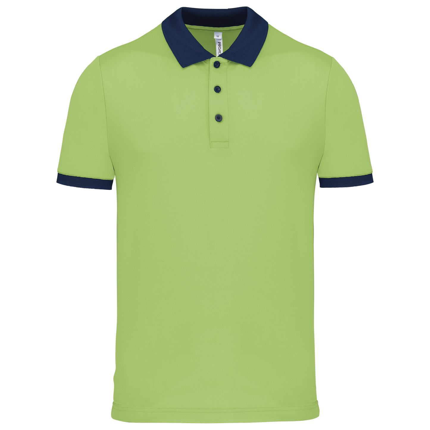 PA489 - Polo piqué performance homme