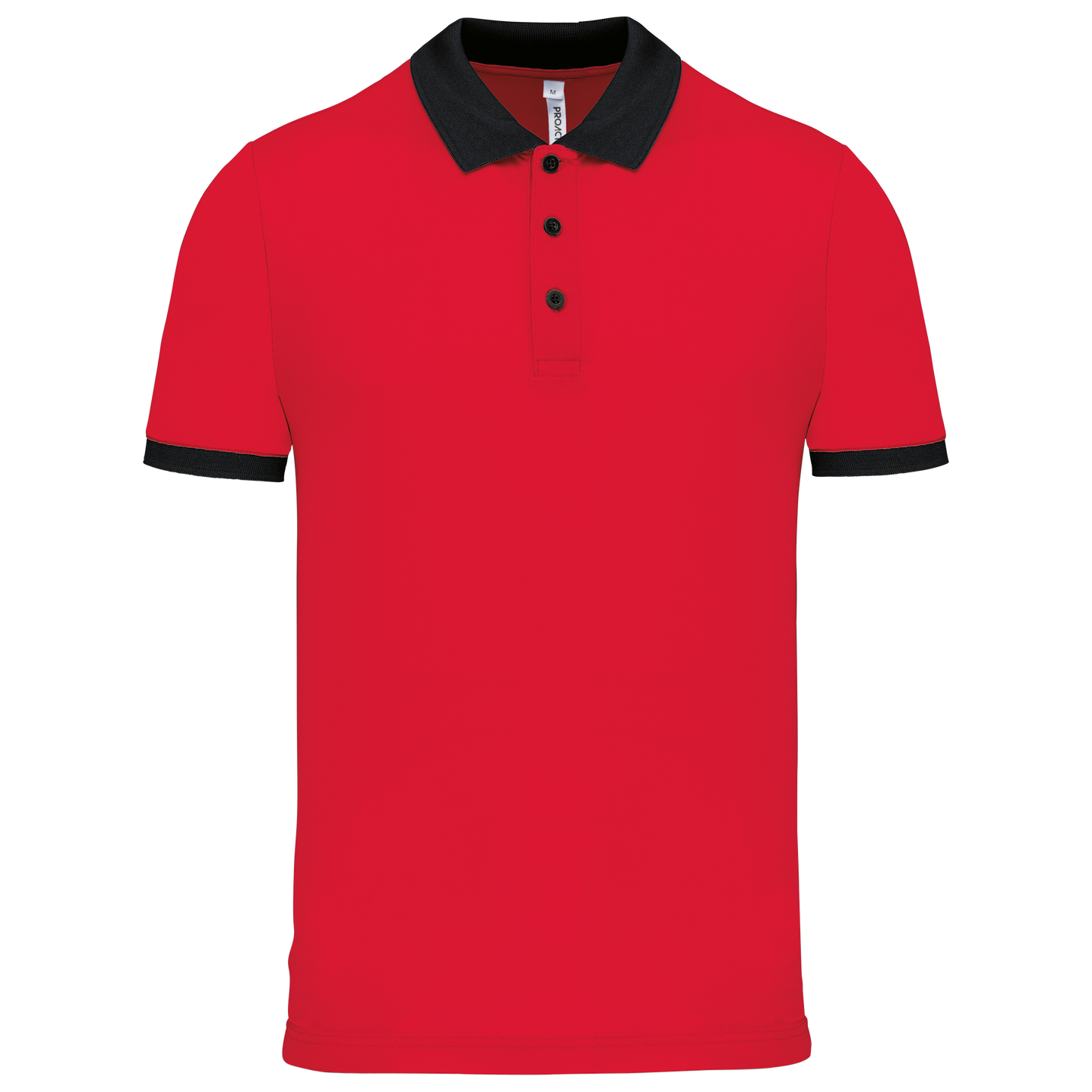 PA489 - Polo piqué performance homme
