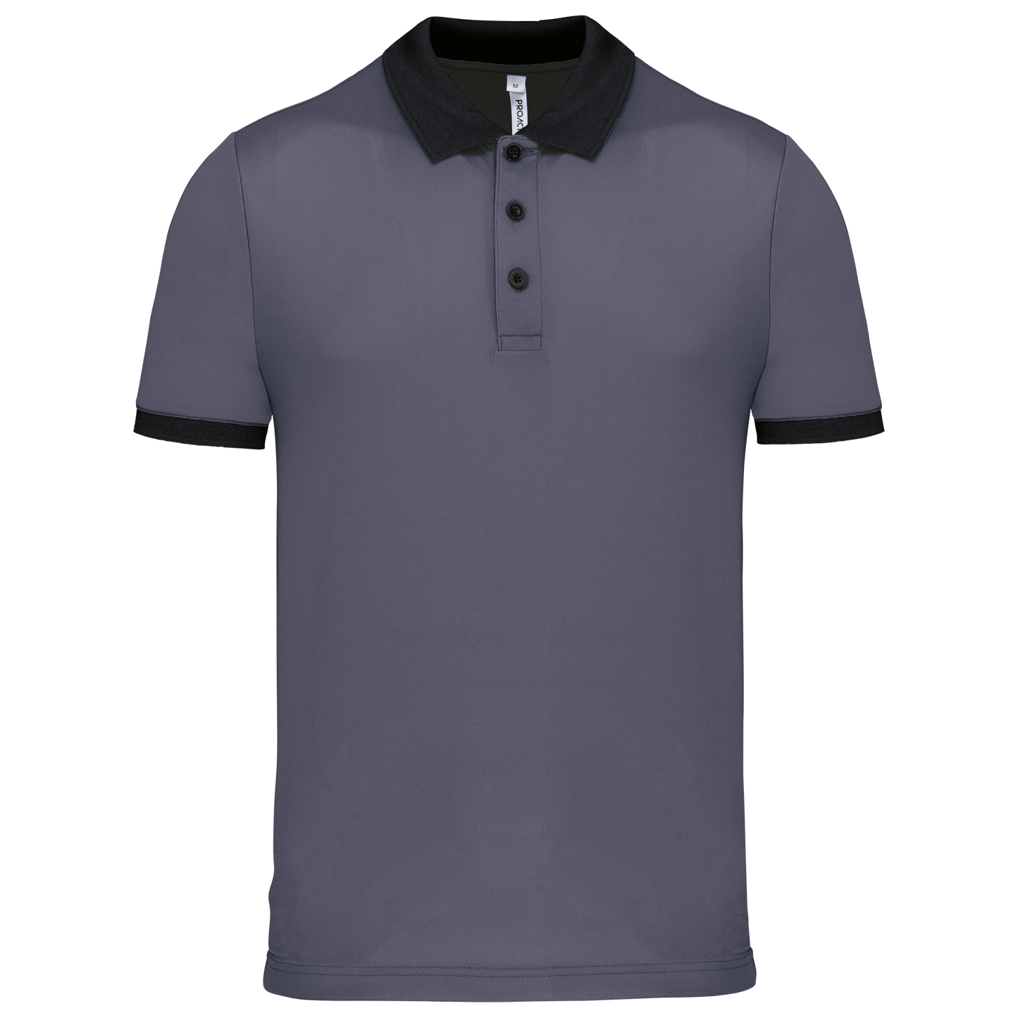 PA489 - Polo piqué performance homme