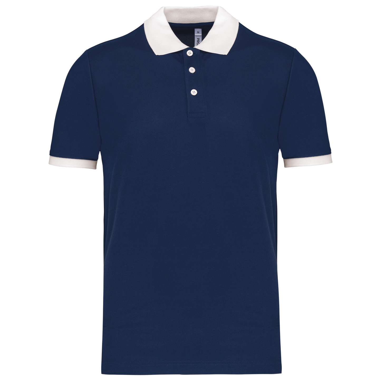 PA489 - Polo piqué performance homme