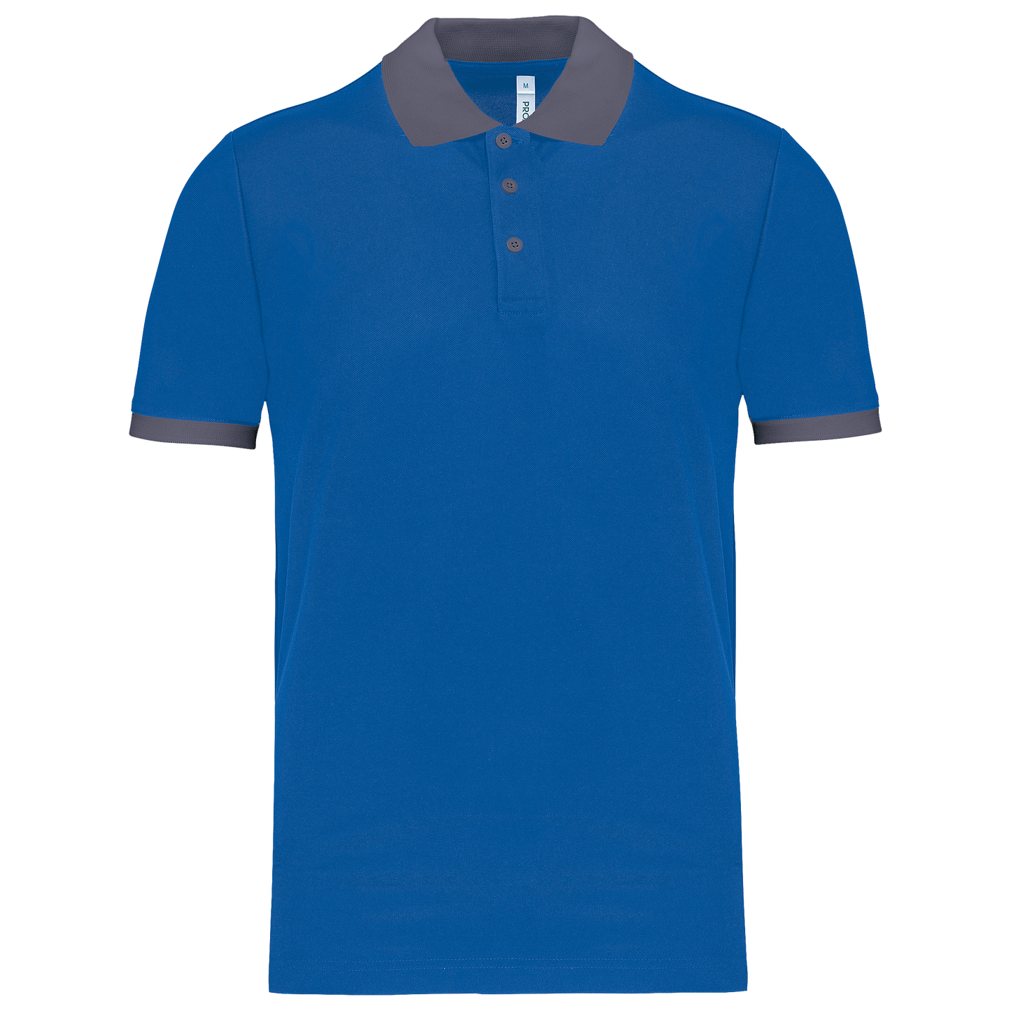 PA489 - Polo piqué performance homme