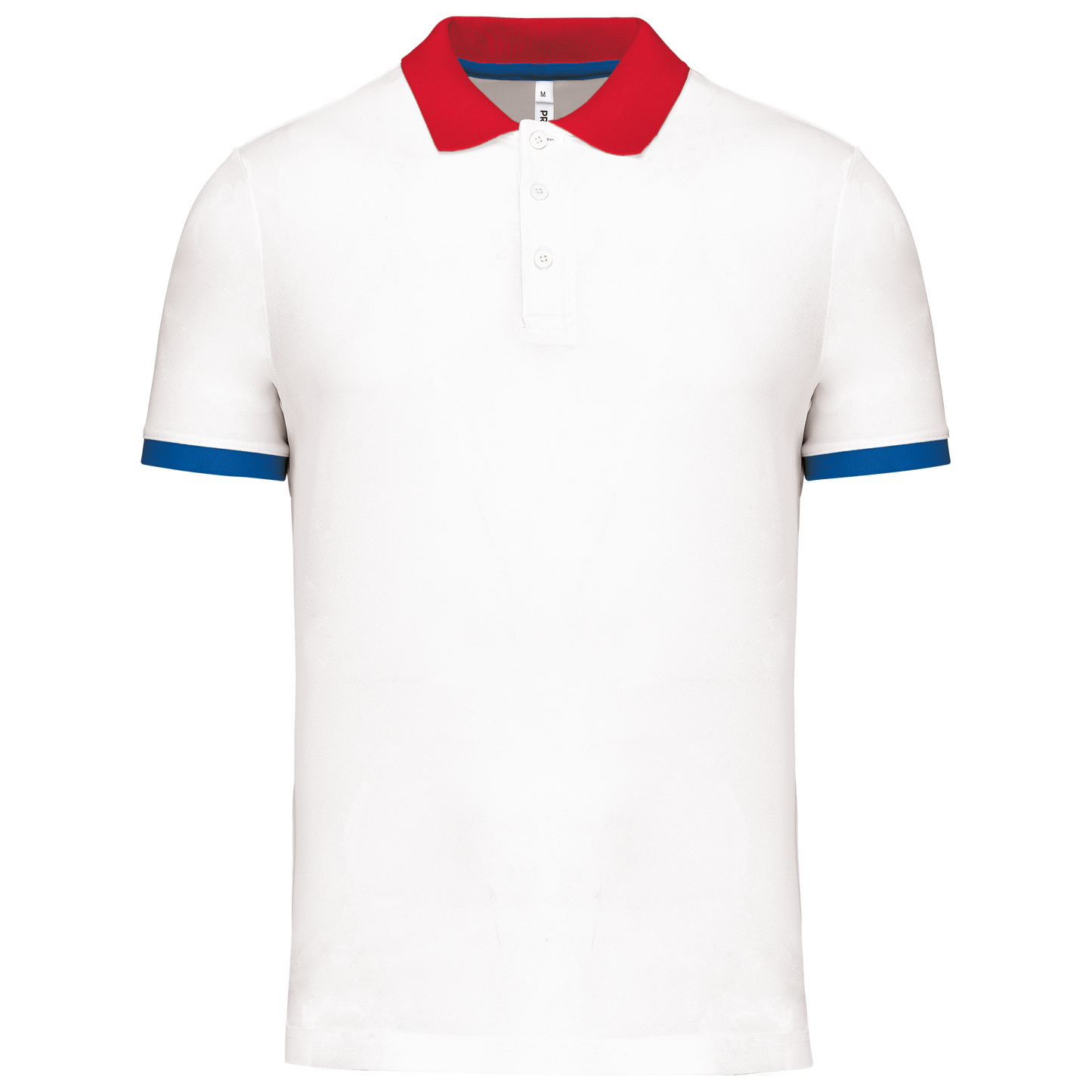 PA489 - Polo piqué performance homme