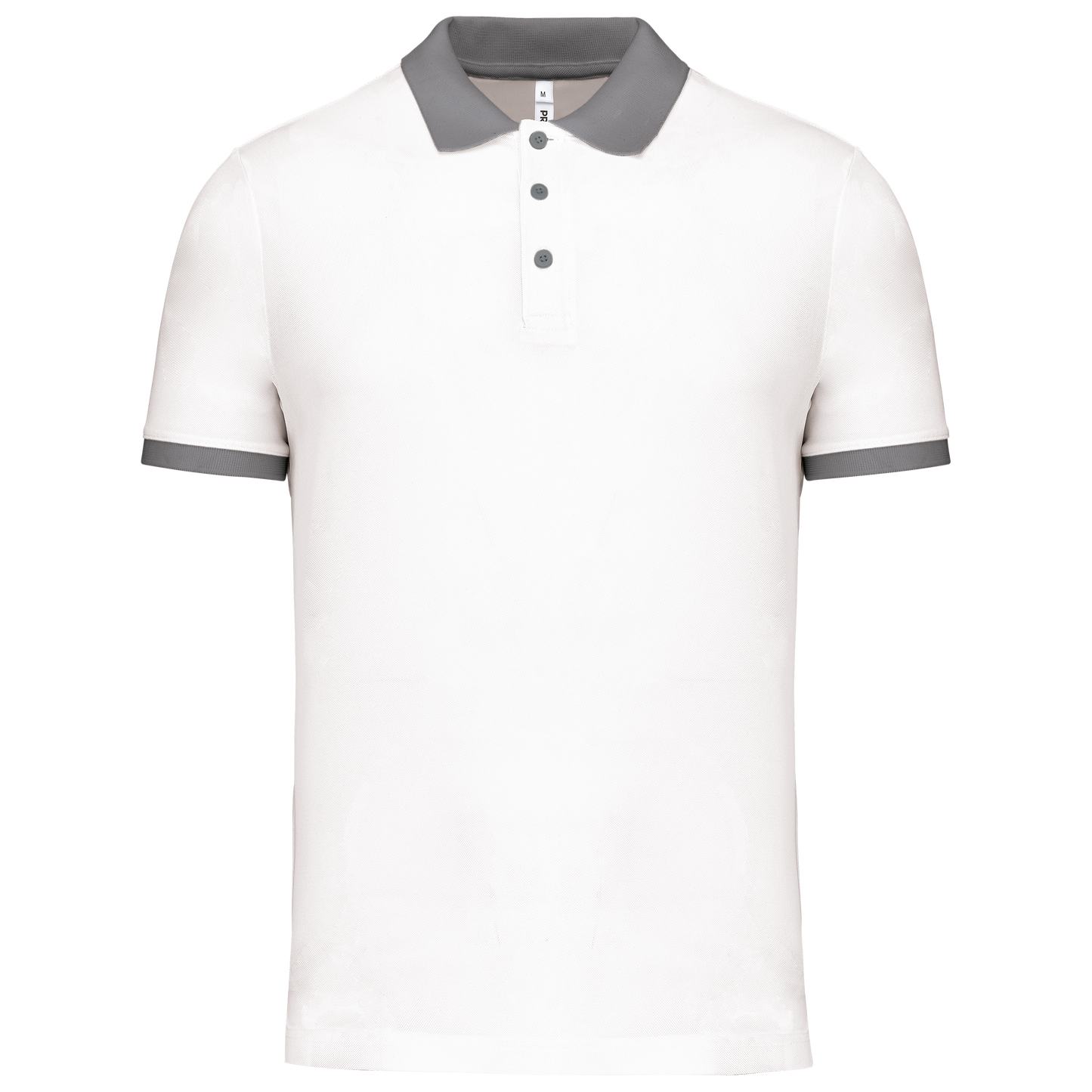 PA489 - Polo piqué performance homme