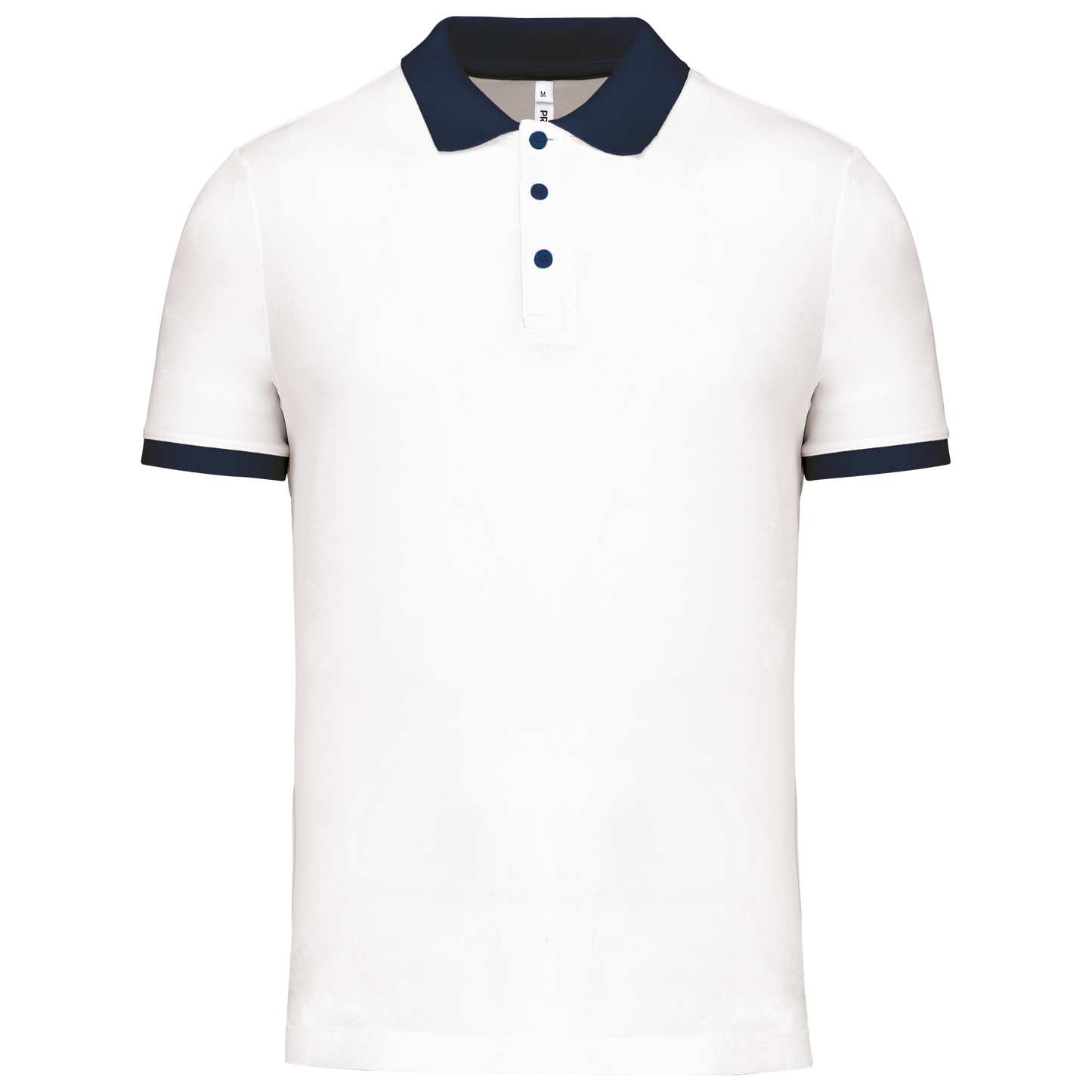 PA489 - Polo piqué performance homme