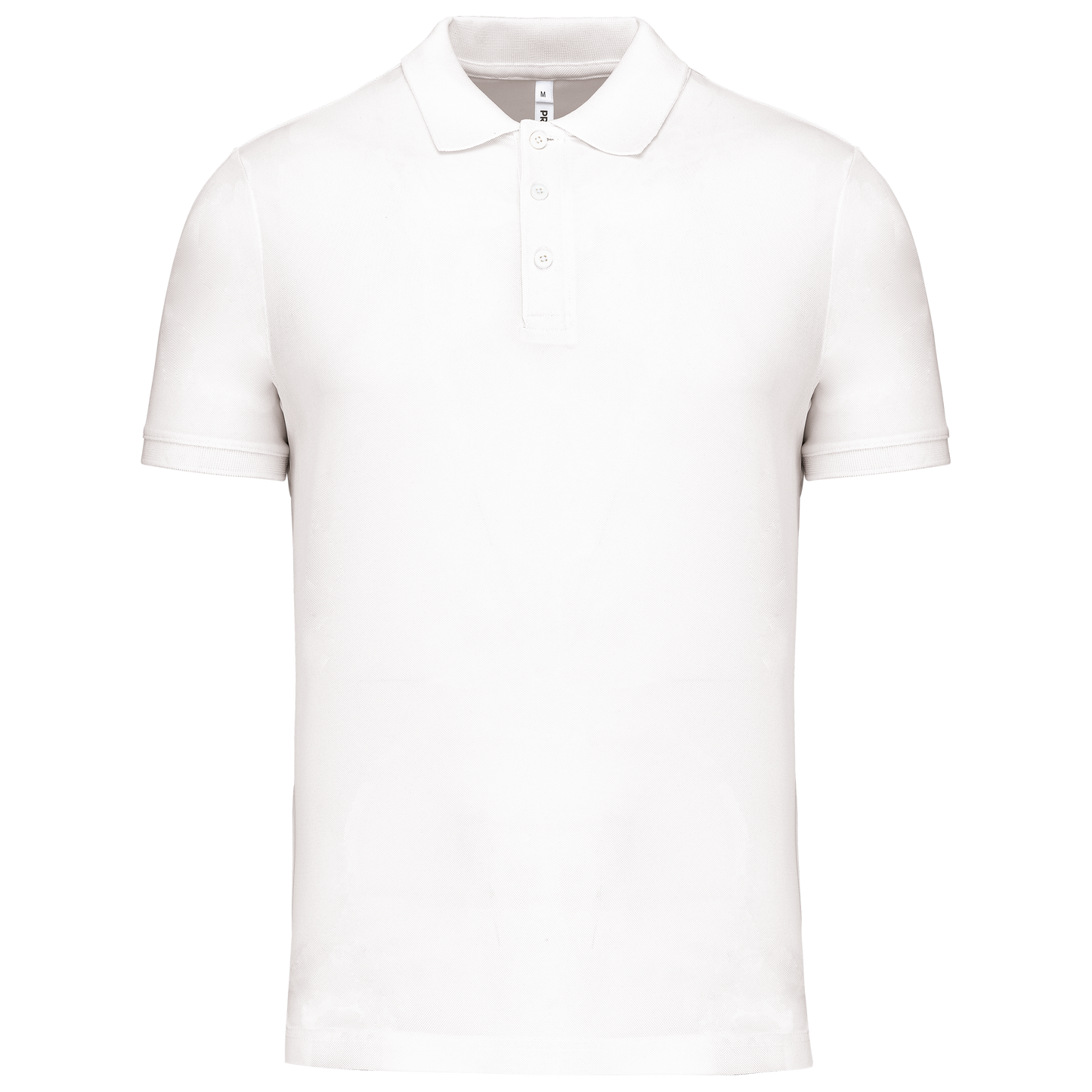 PA489 - Polo piqué performance homme