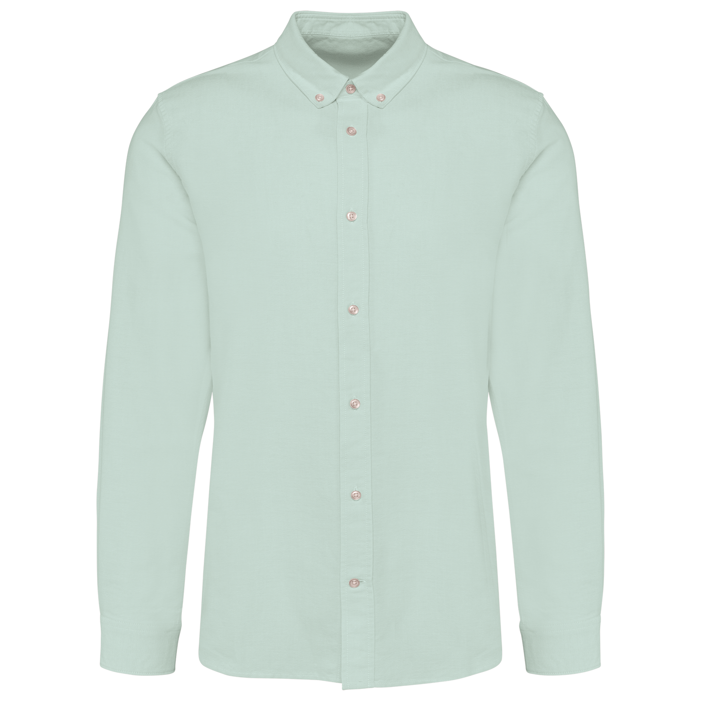 PK503 - Chemise Oxford manches longues homme