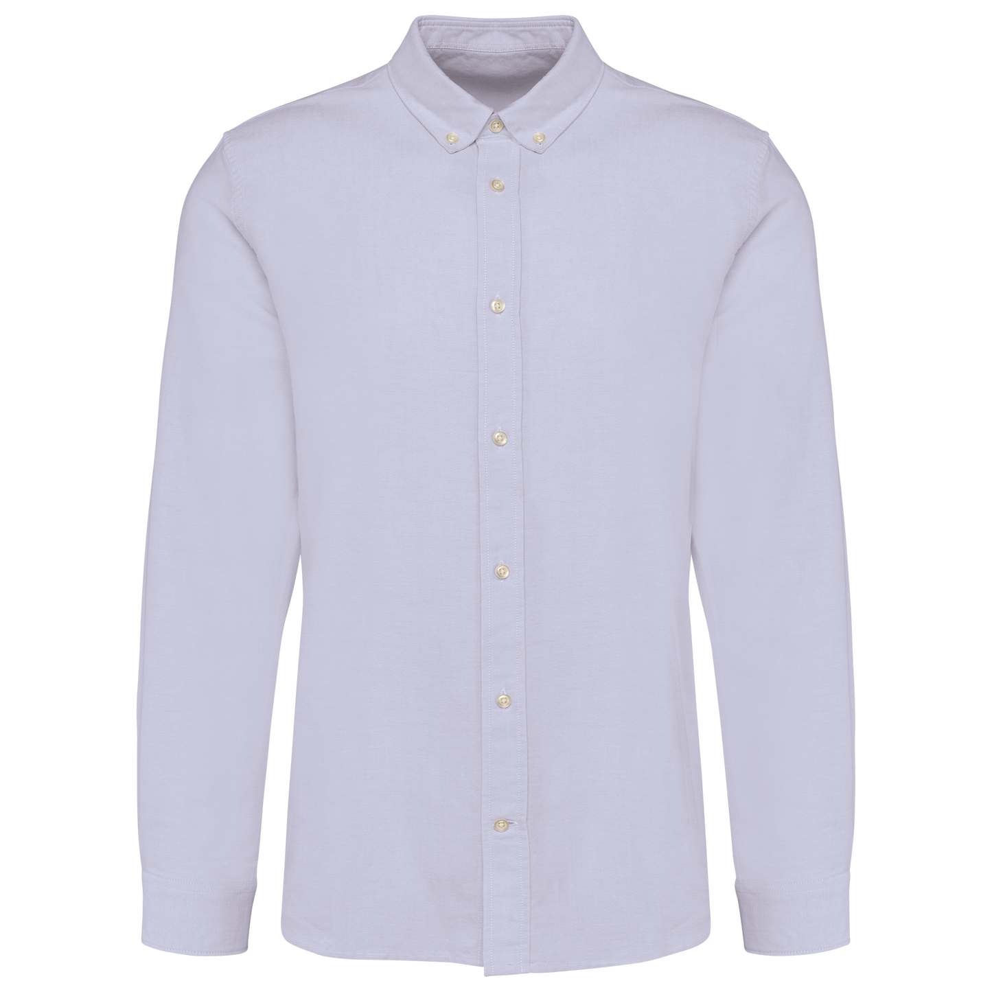 PK503 - Chemise Oxford manches longues homme