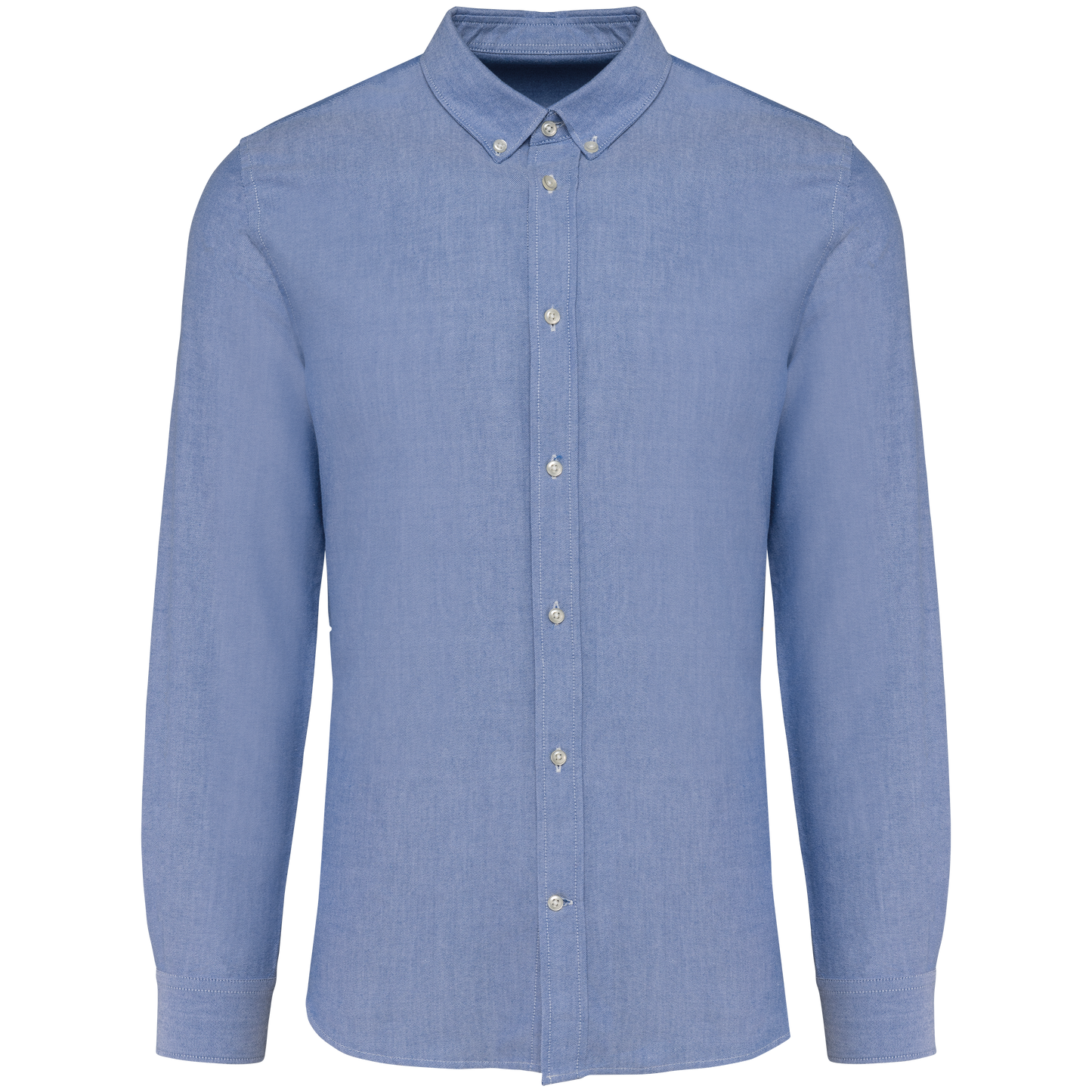 PK503 - Chemise Oxford manches longues homme