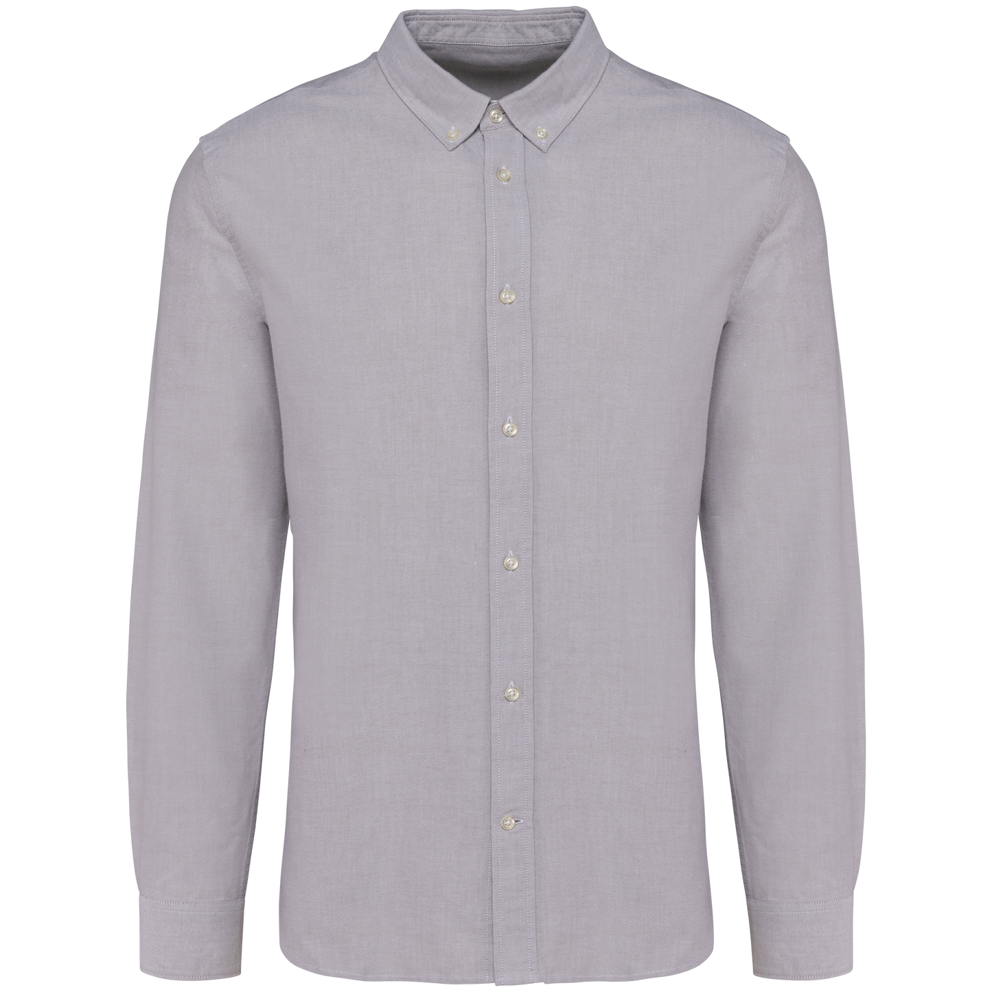 PK503 - Chemise Oxford manches longues homme