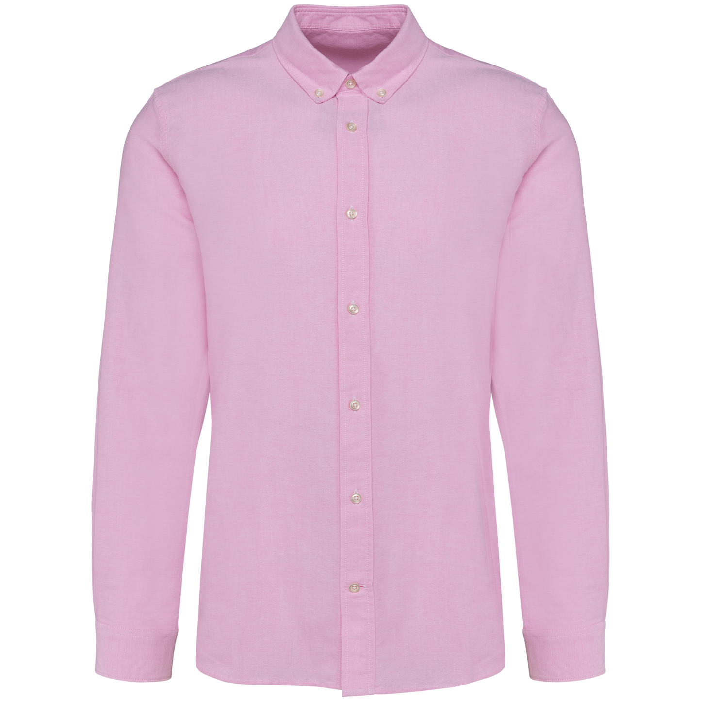 PK503 - Chemise Oxford manches longues homme