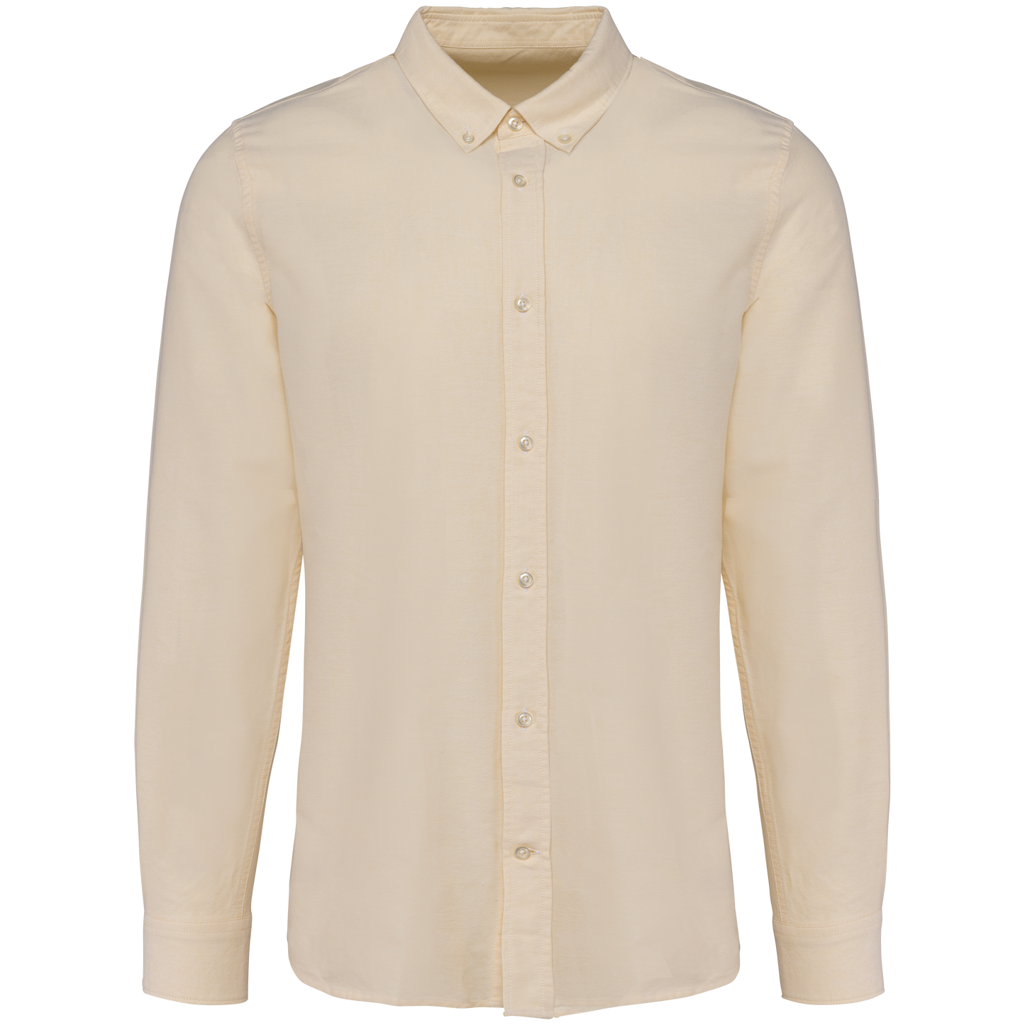 PK503 - Chemise Oxford manches longues homme