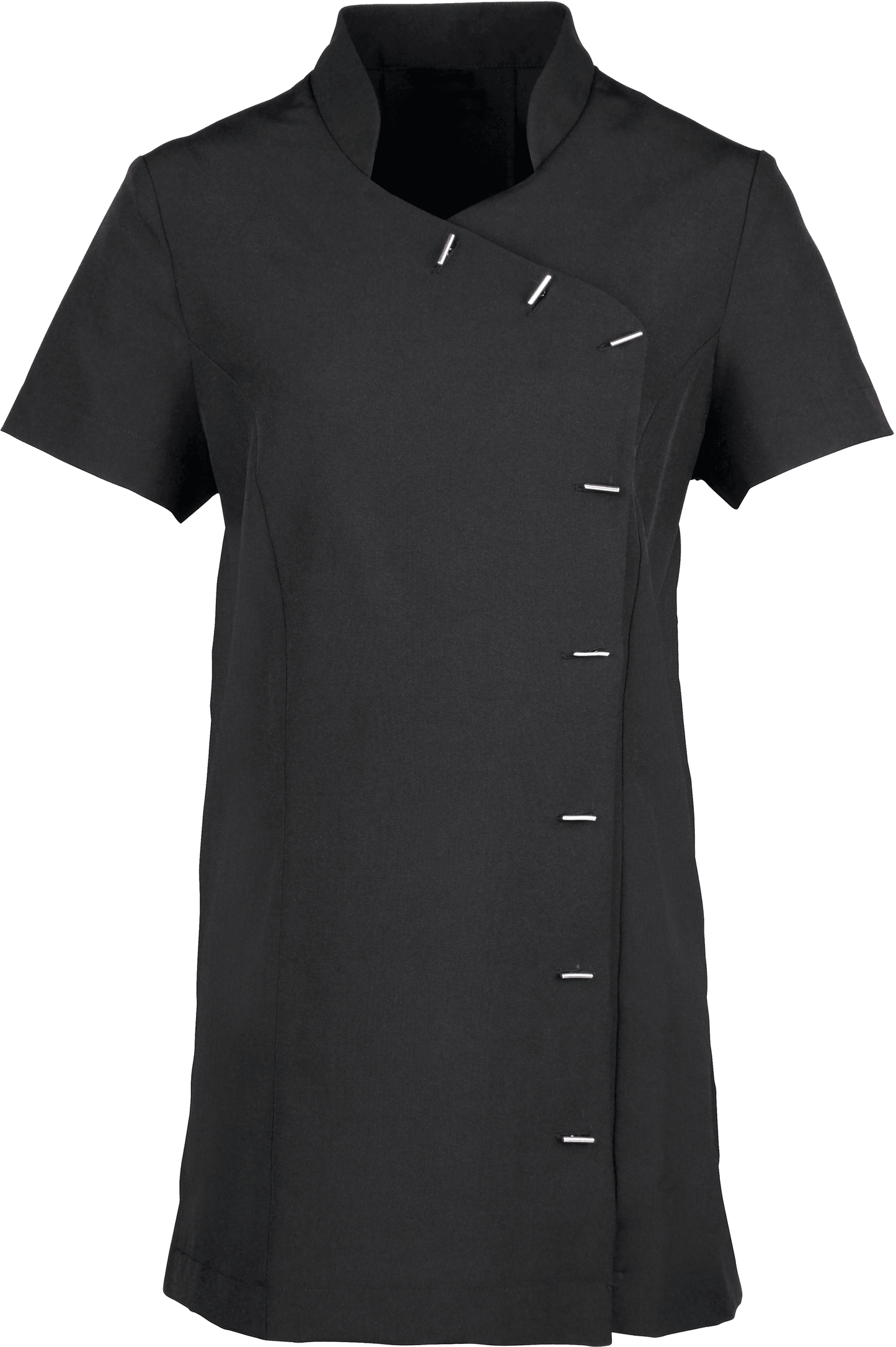 PR682 - Tunique boutonnée "Orchid" - Ak. Custom Clothting Solutions