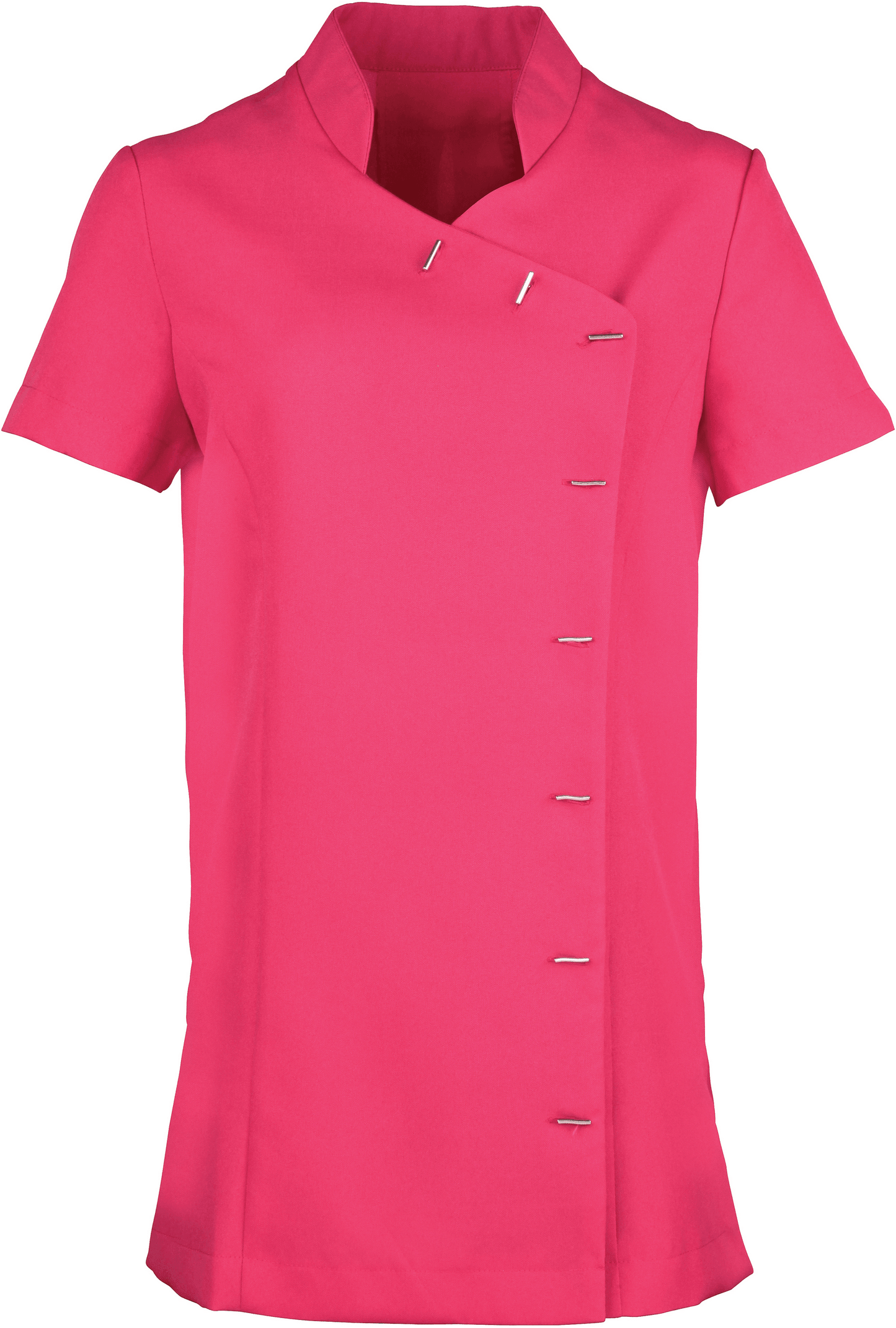 PR682 - Tunique boutonnée "Orchid" - Ak. Custom Clothting Solutions