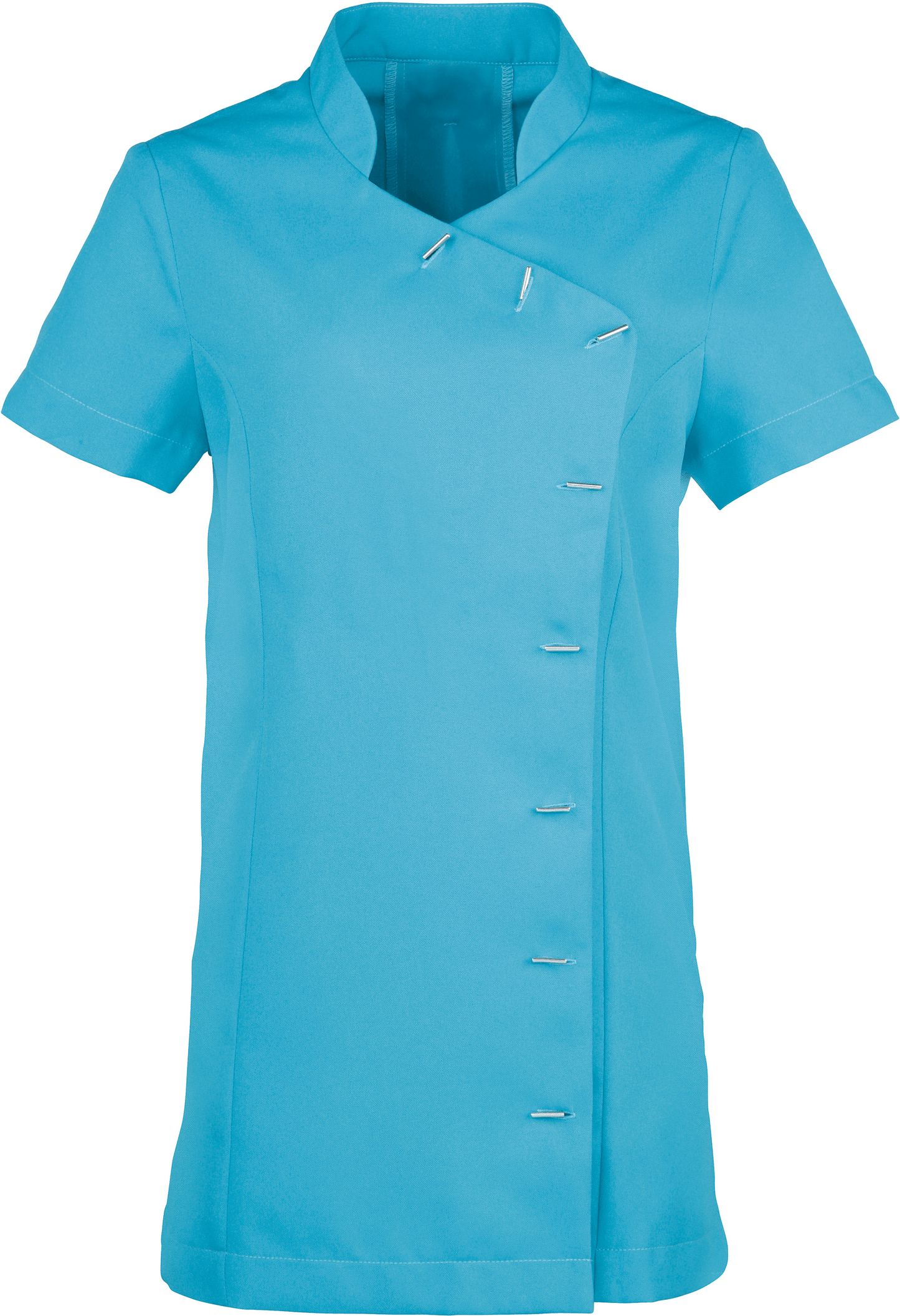 PR682 - Tunique boutonnée "Orchid" - Ak. Custom Clothting Solutions