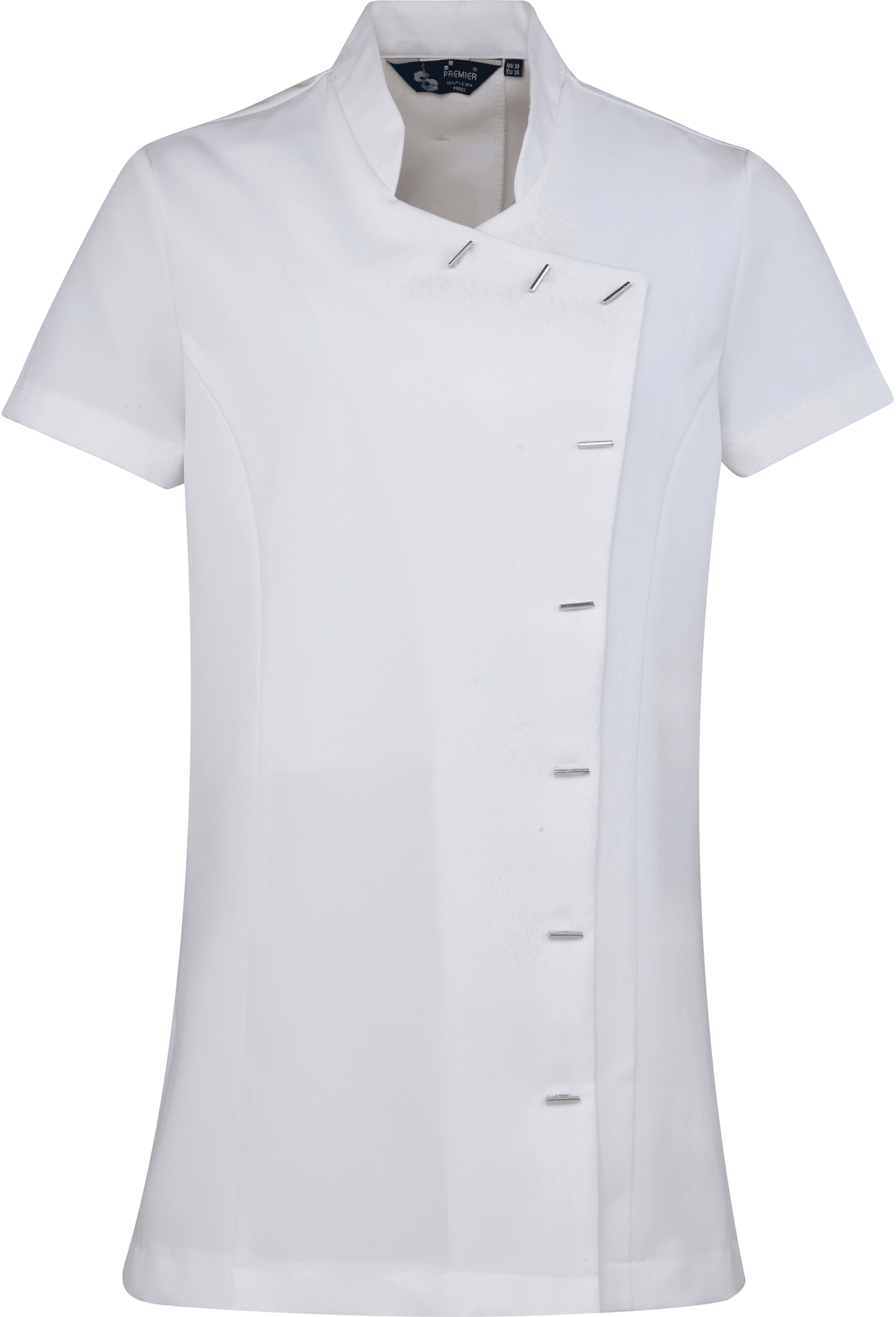 PR682 - Tunique boutonnée "Orchid" - Ak. Custom Clothting Solutions