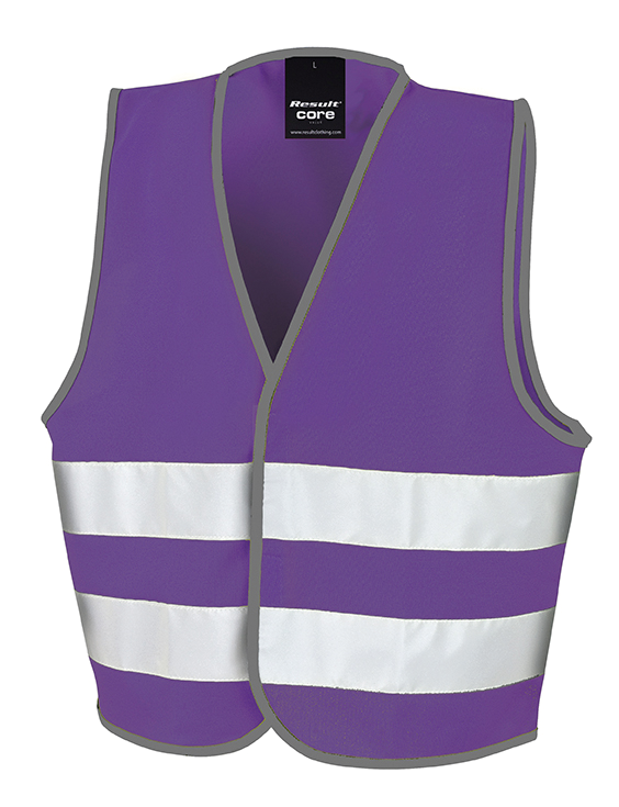 R200JEV - Gilet de visibilité enfant