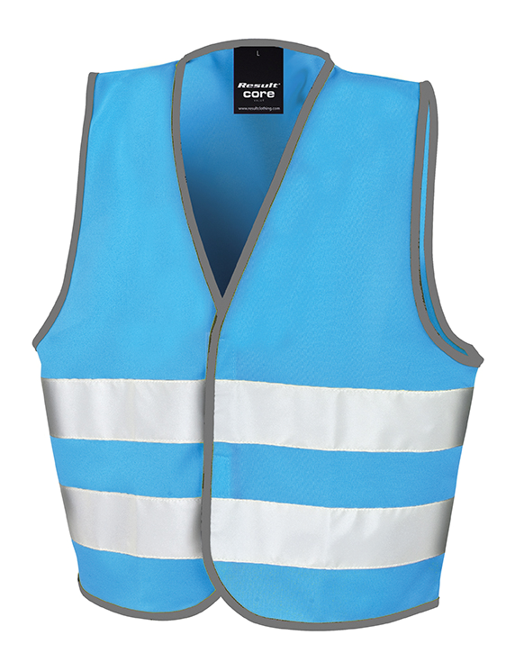 R200JEV - Gilet de visibilité enfant