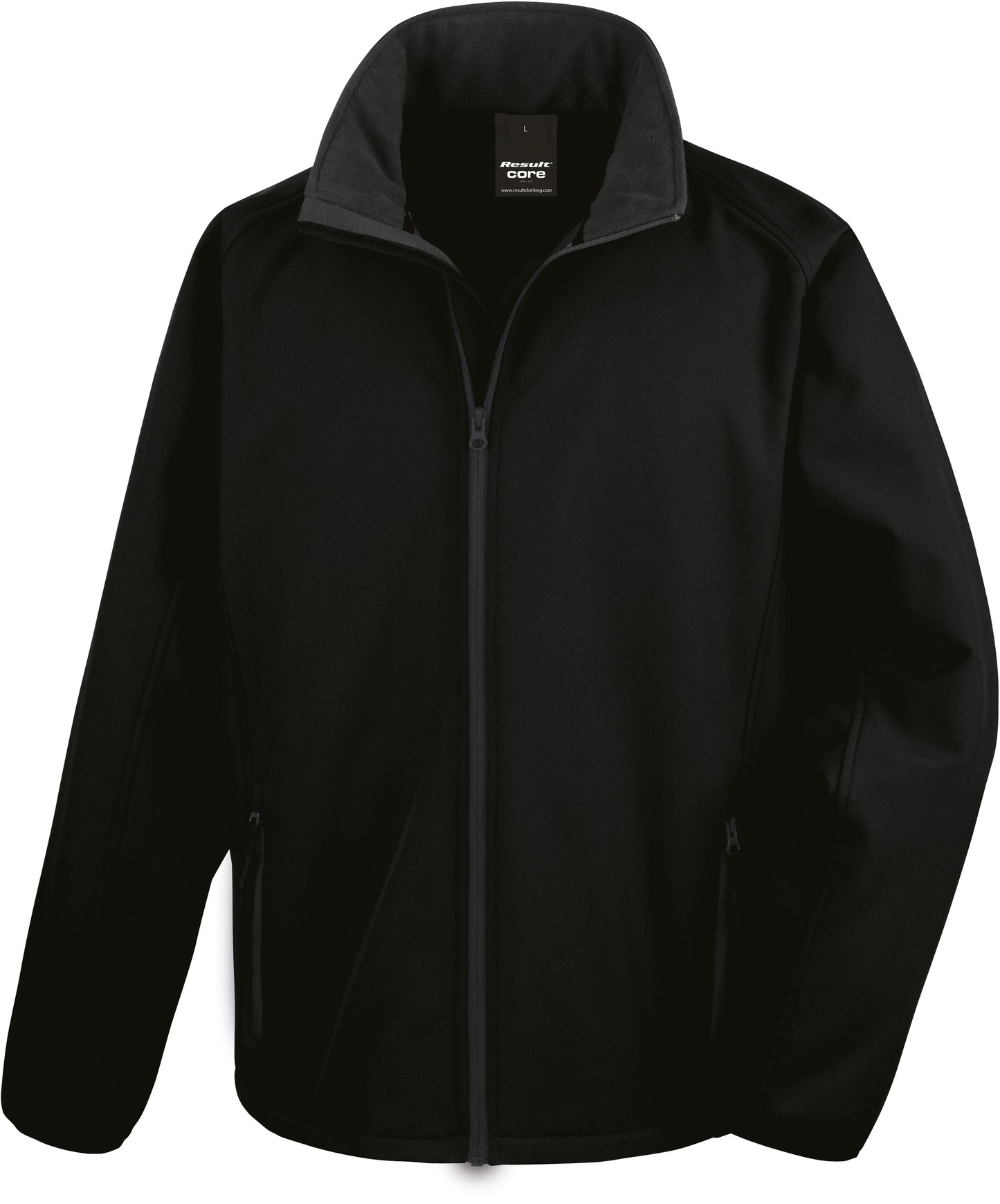 R231M - Veste Softshell Homme Printable