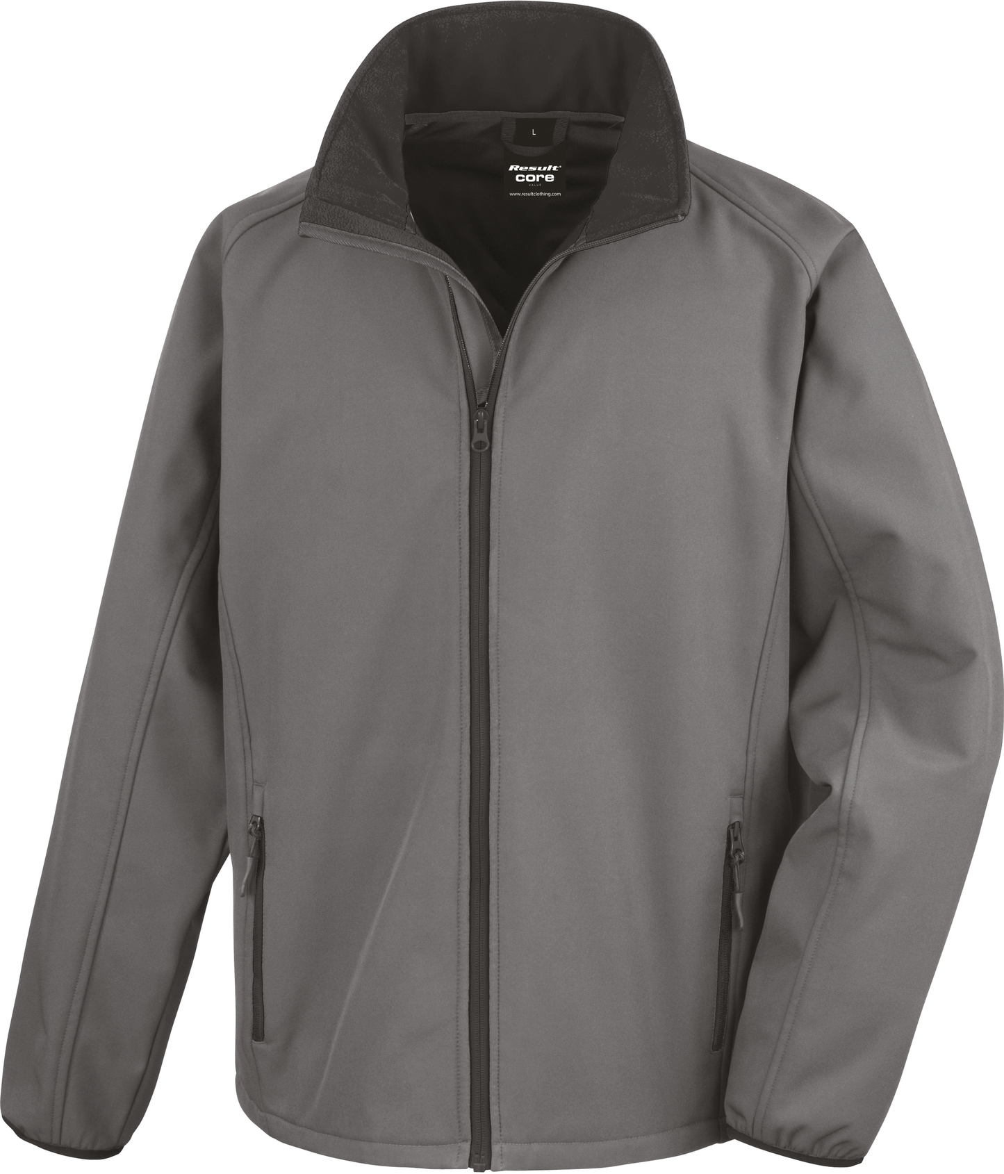 R231M - Veste Softshell Homme Printable