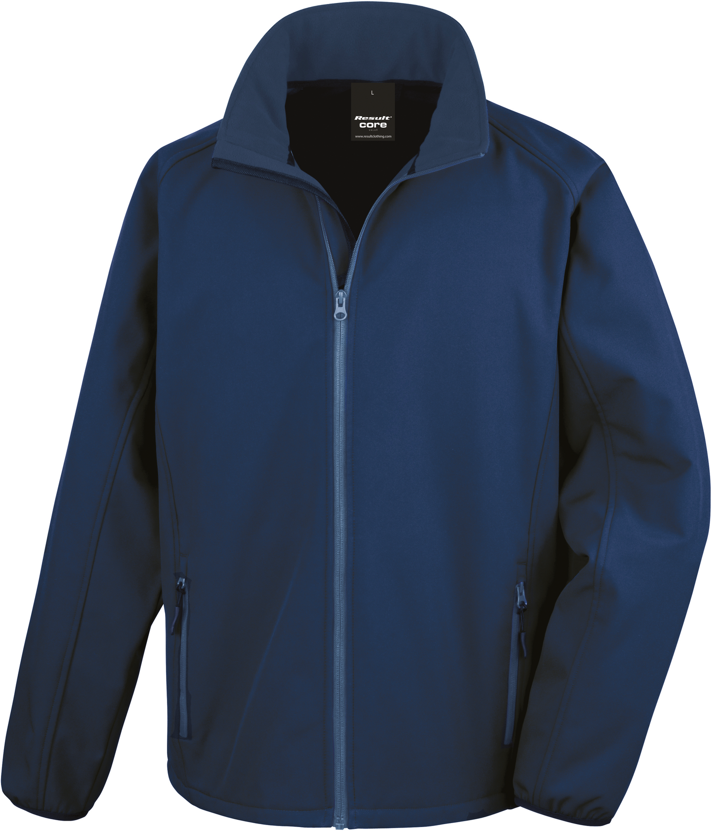 R231M - Veste Softshell Homme Printable