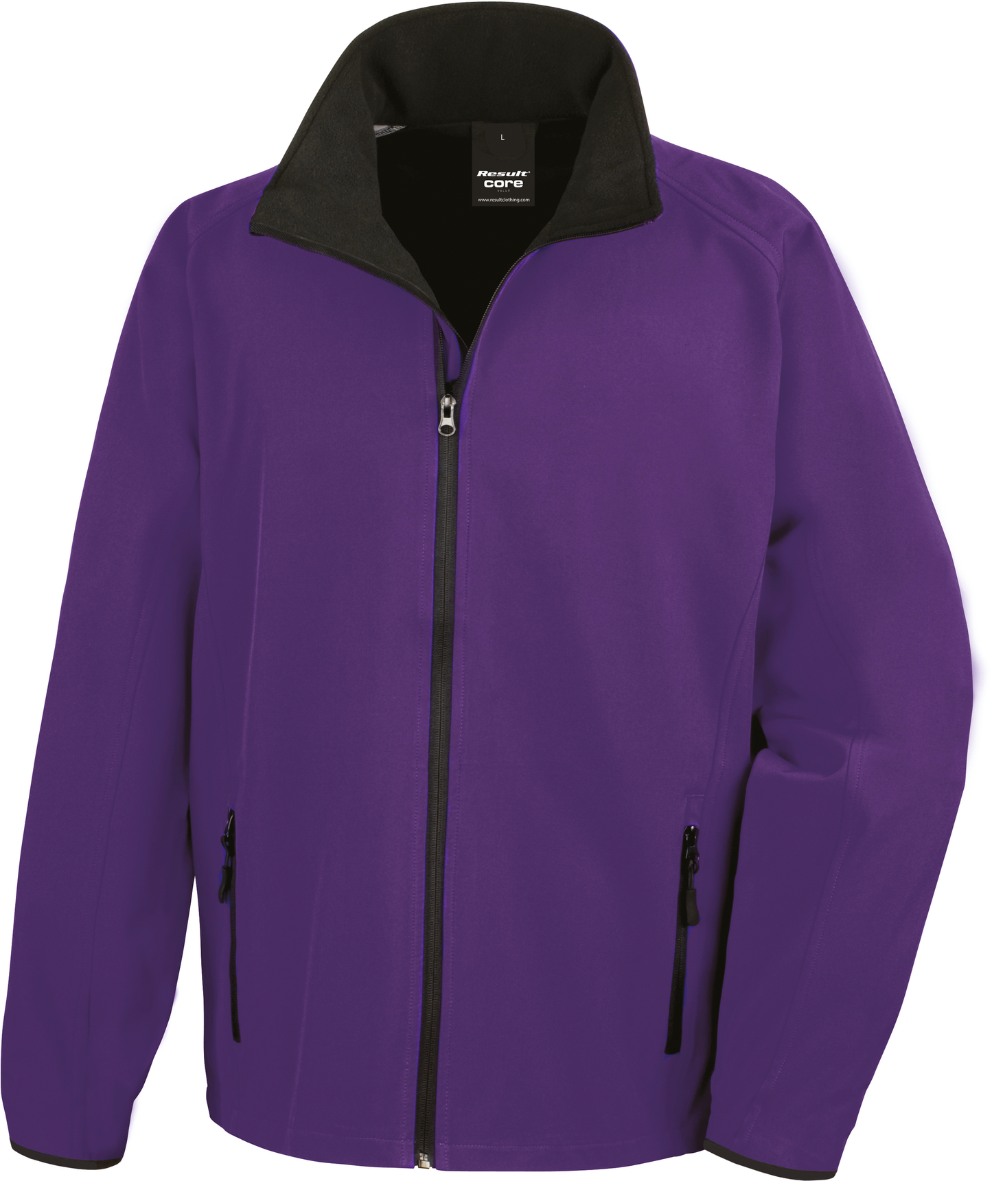 R231M - Veste Softshell Homme Printable