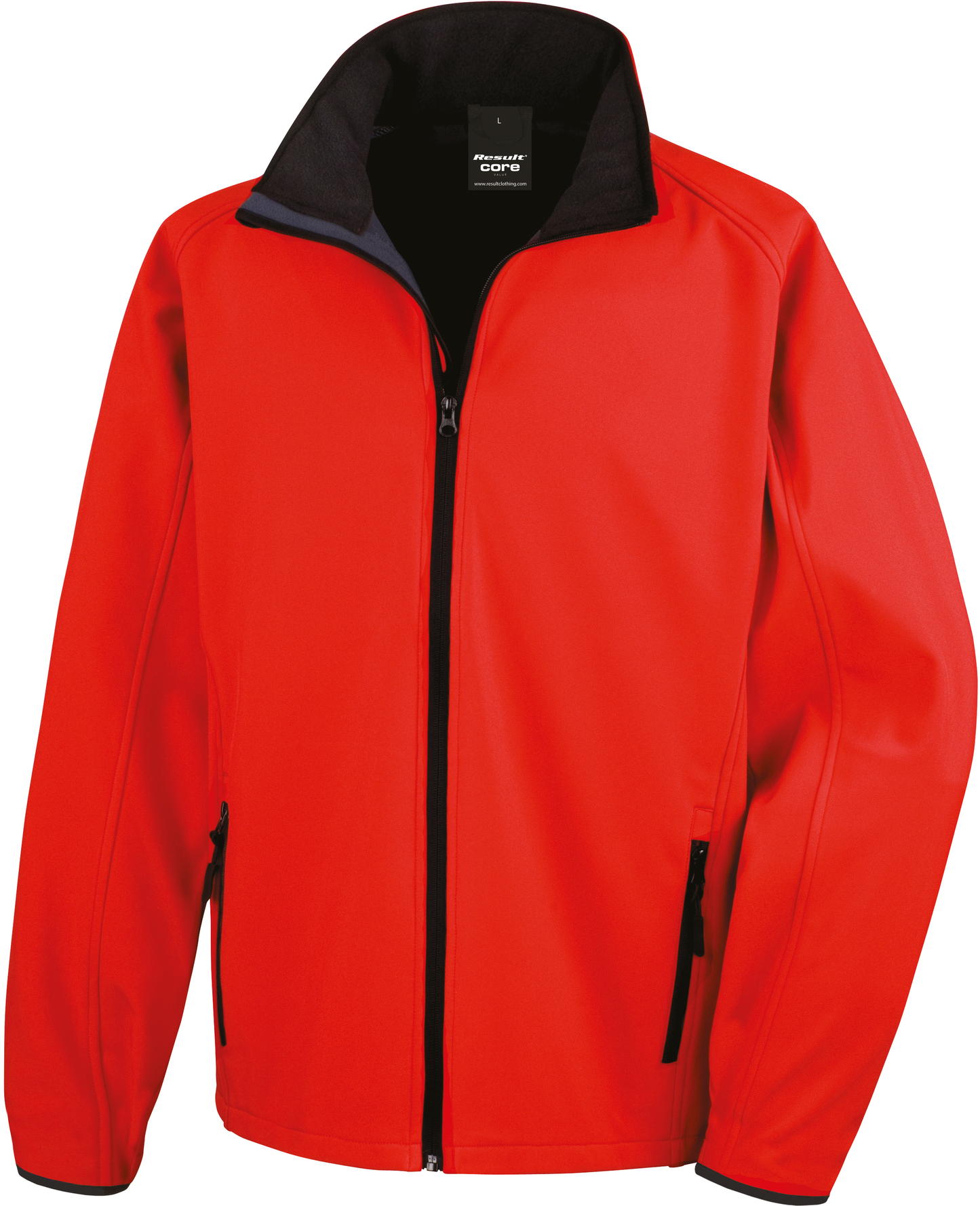 R231M - Veste Softshell Homme Printable