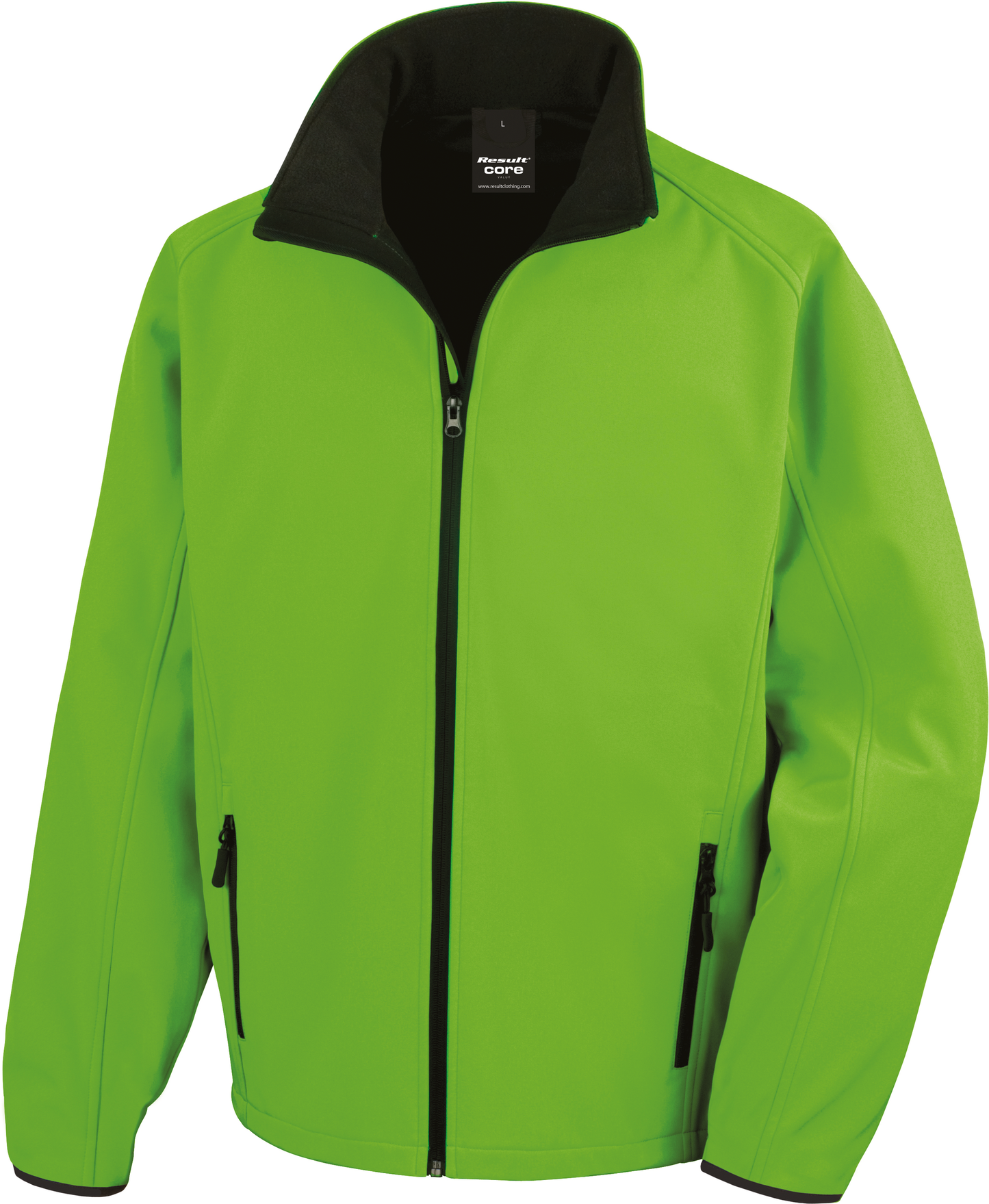 R231M - Veste Softshell Homme Printable
