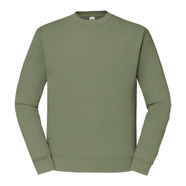 SC163 - Sweat-shirt col rond Classic