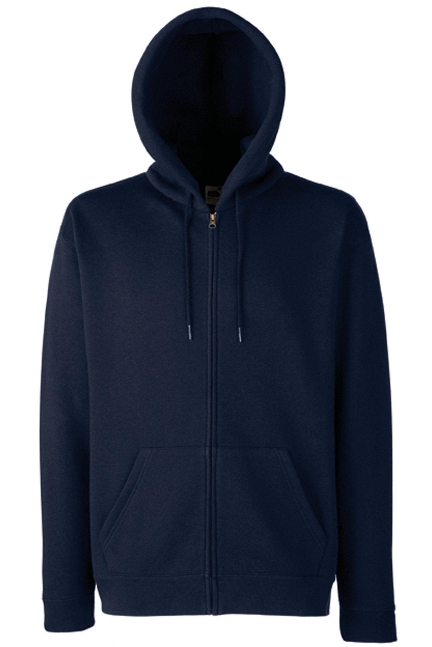 SC361C - Sweat-shirt homme zippé capuche Premium - Ak. Custom Clothting Solutions