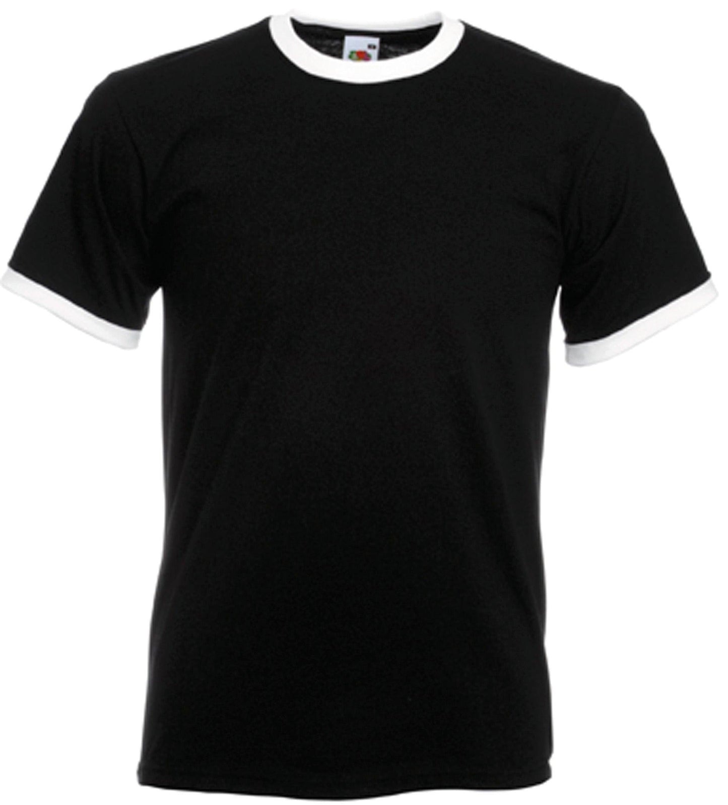 SC61168 - T-shirt Ringer Valueweight - Ak. Custom Clothting Solutions
