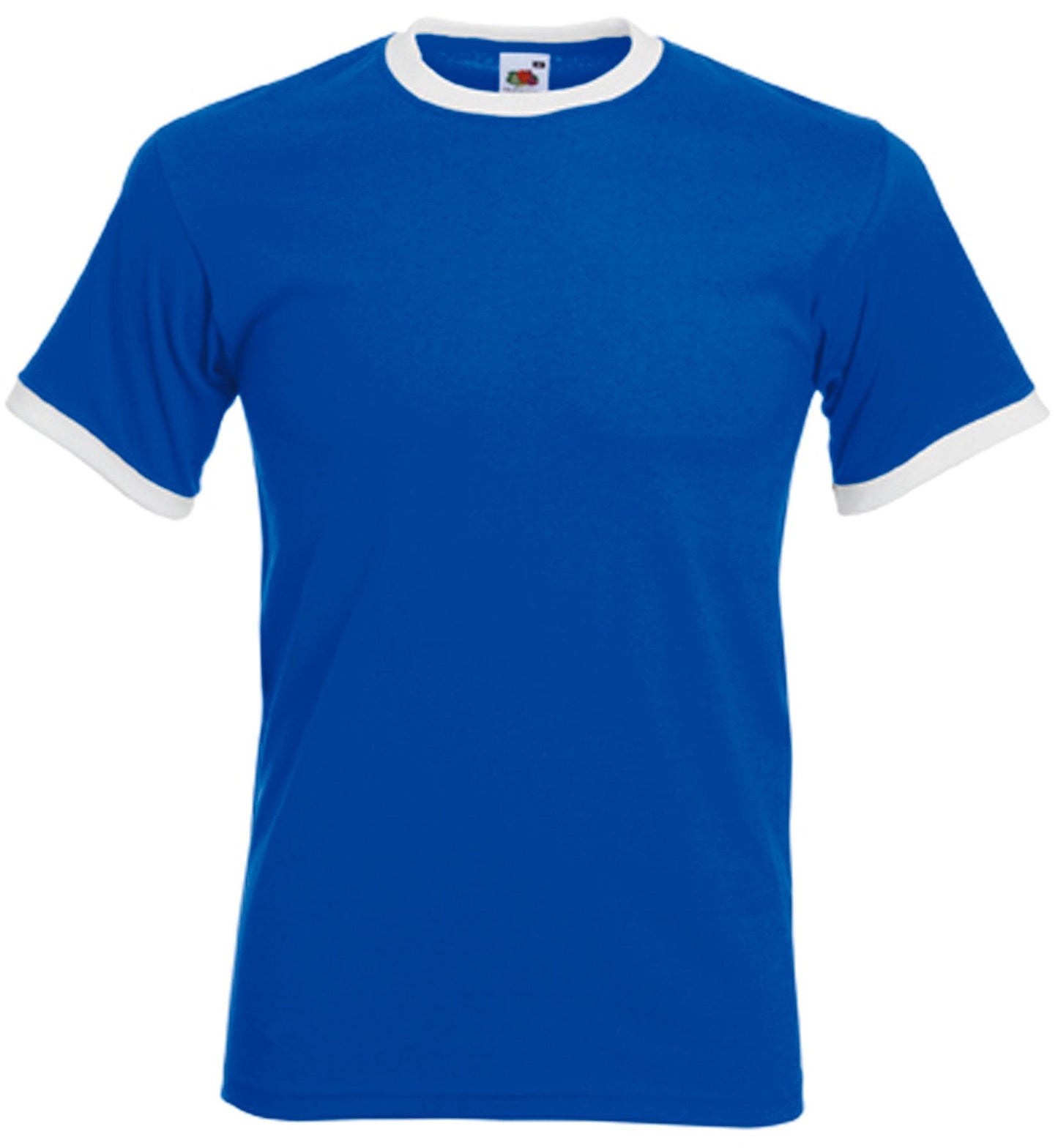 SC61168 - T-shirt Ringer Valueweight - Ak. Custom Clothting Solutions