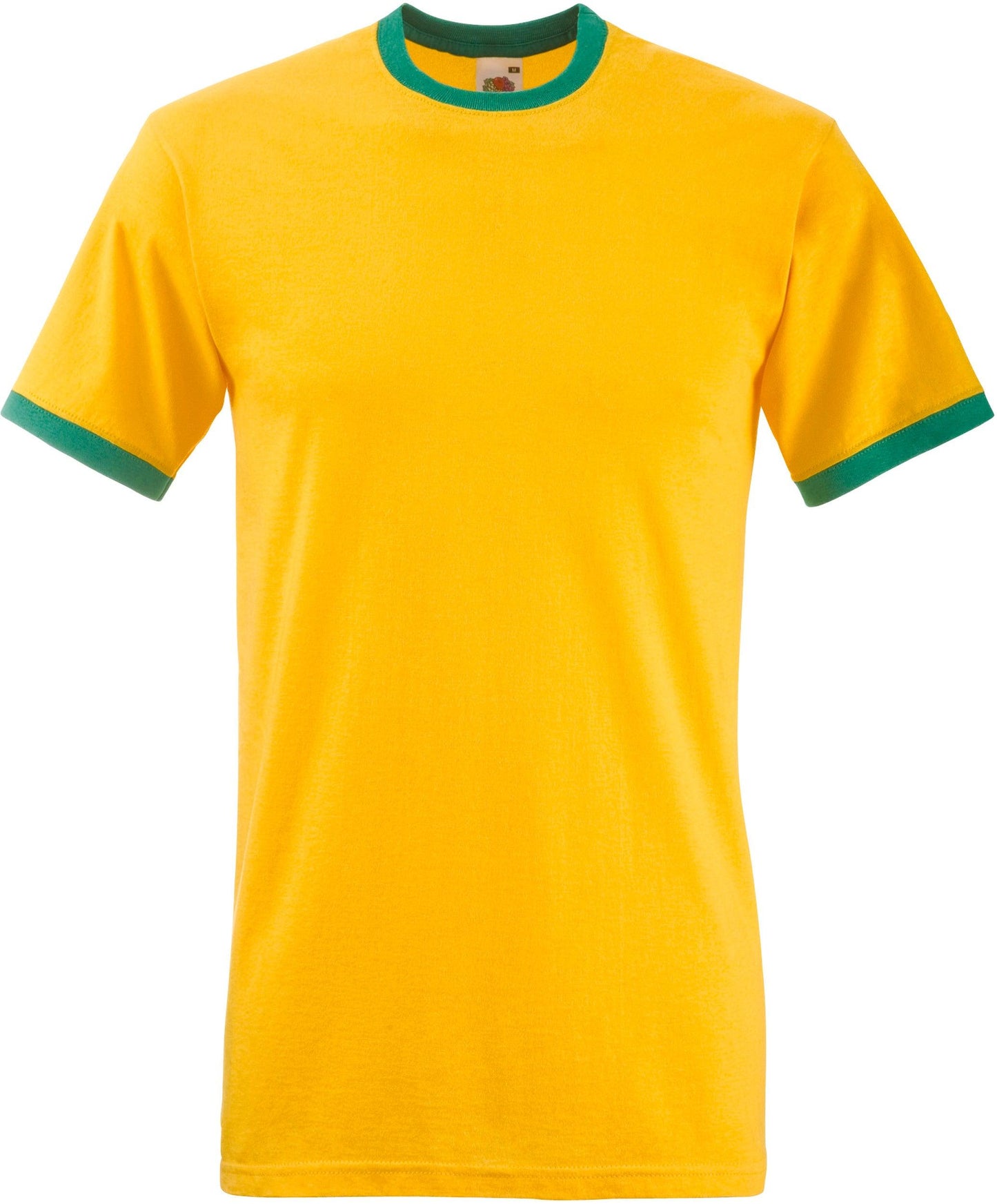 SC61168 - T-shirt Ringer Valueweight - Ak. Custom Clothting Solutions