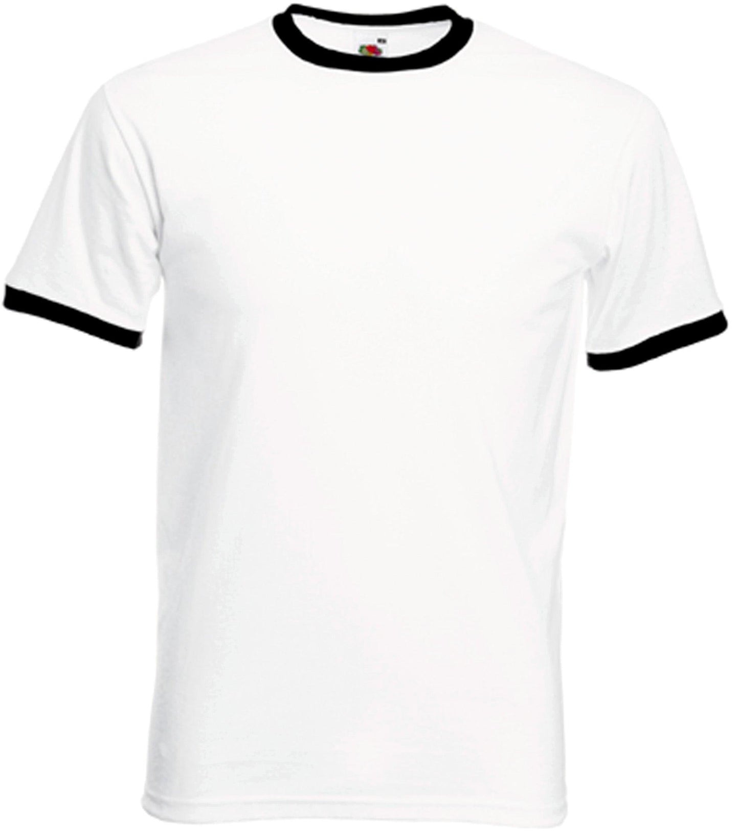 SC61168 - T-shirt Ringer Valueweight - Ak. Custom Clothting Solutions