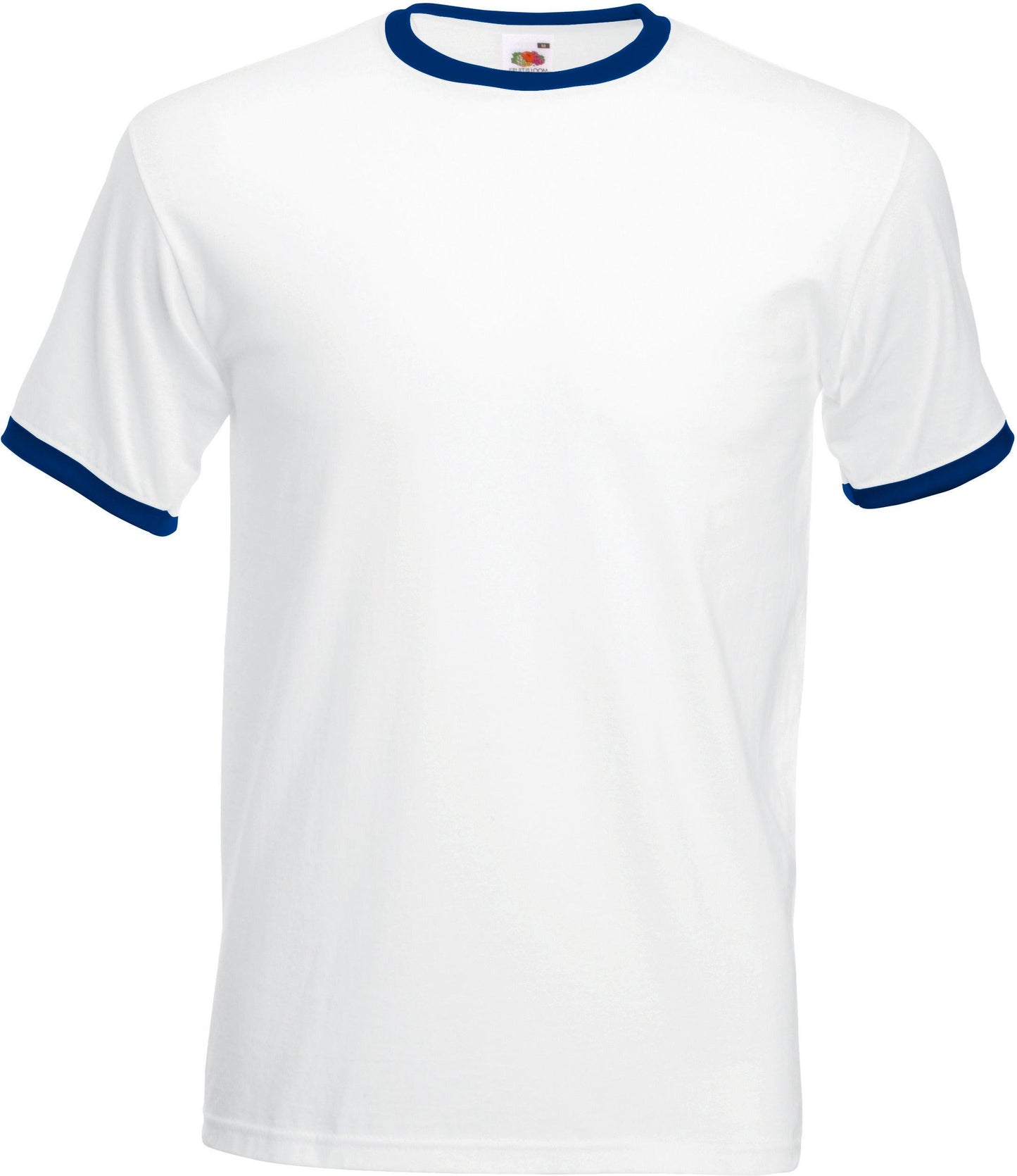 SC61168 - T-shirt Ringer Valueweight - Ak. Custom Clothting Solutions