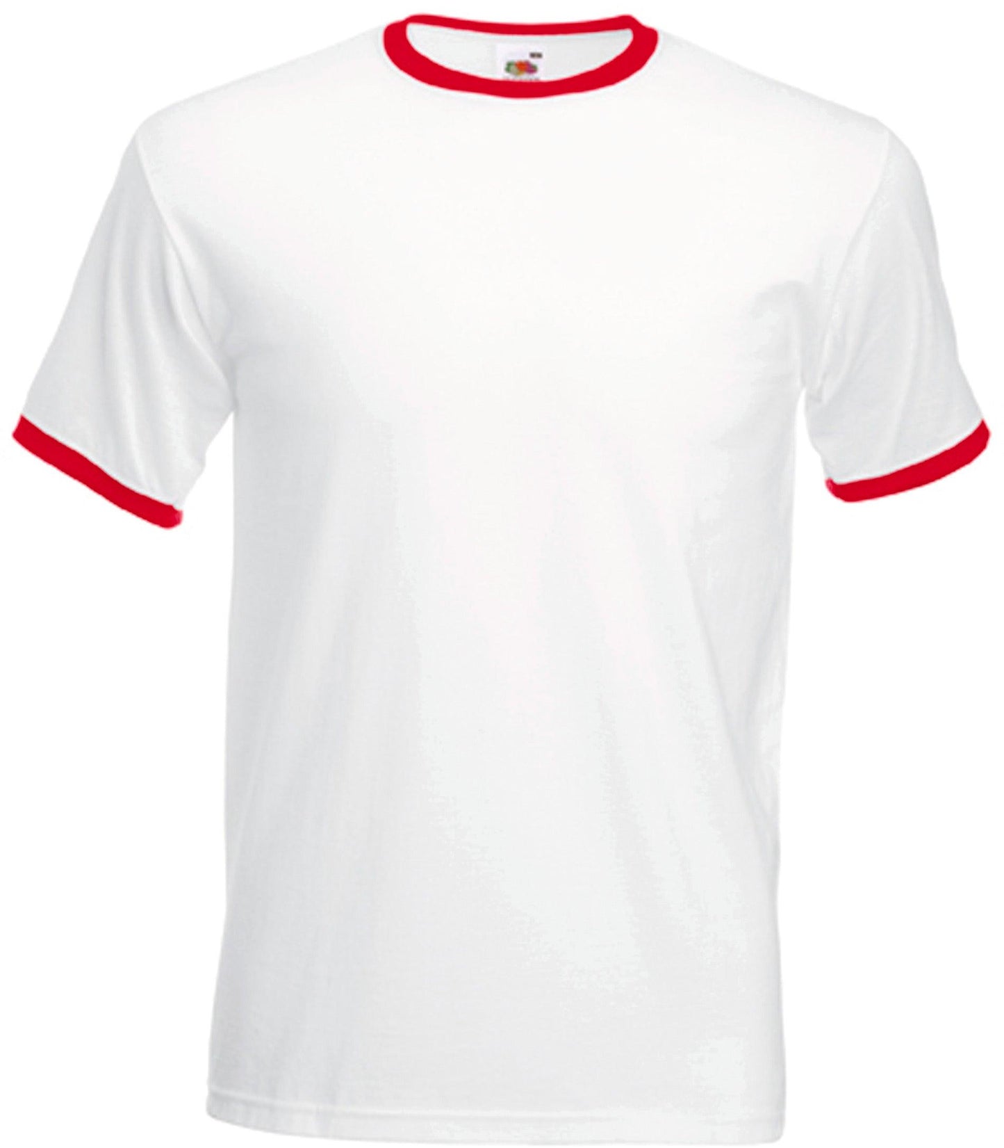 SC61168 - T-shirt Ringer Valueweight - Ak. Custom Clothting Solutions