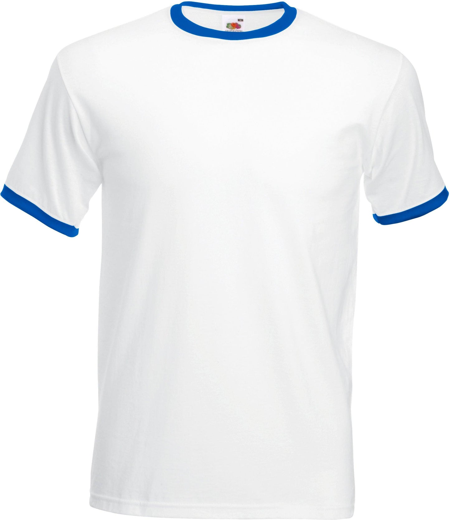 SC61168 - T-shirt Ringer Valueweight - Ak. Custom Clothting Solutions