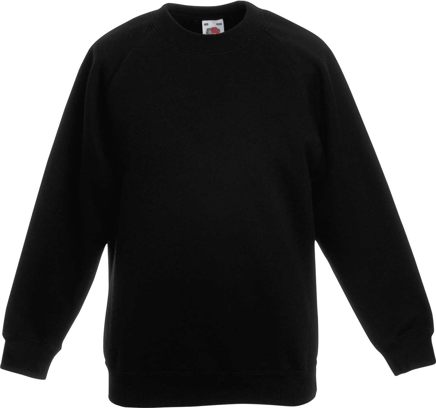 SC62039 - Sweat-shirt enfant manches raglan - Ak. Custom Clothting Solutions