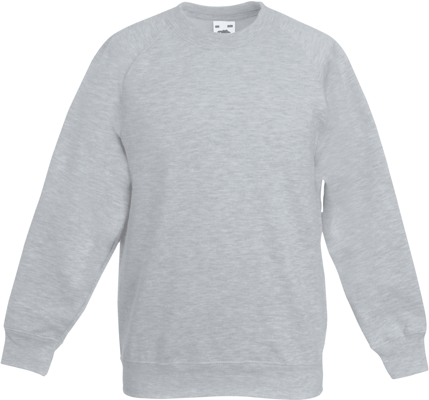 SC62039 - Sweat-shirt enfant manches raglan - Ak. Custom Clothting Solutions