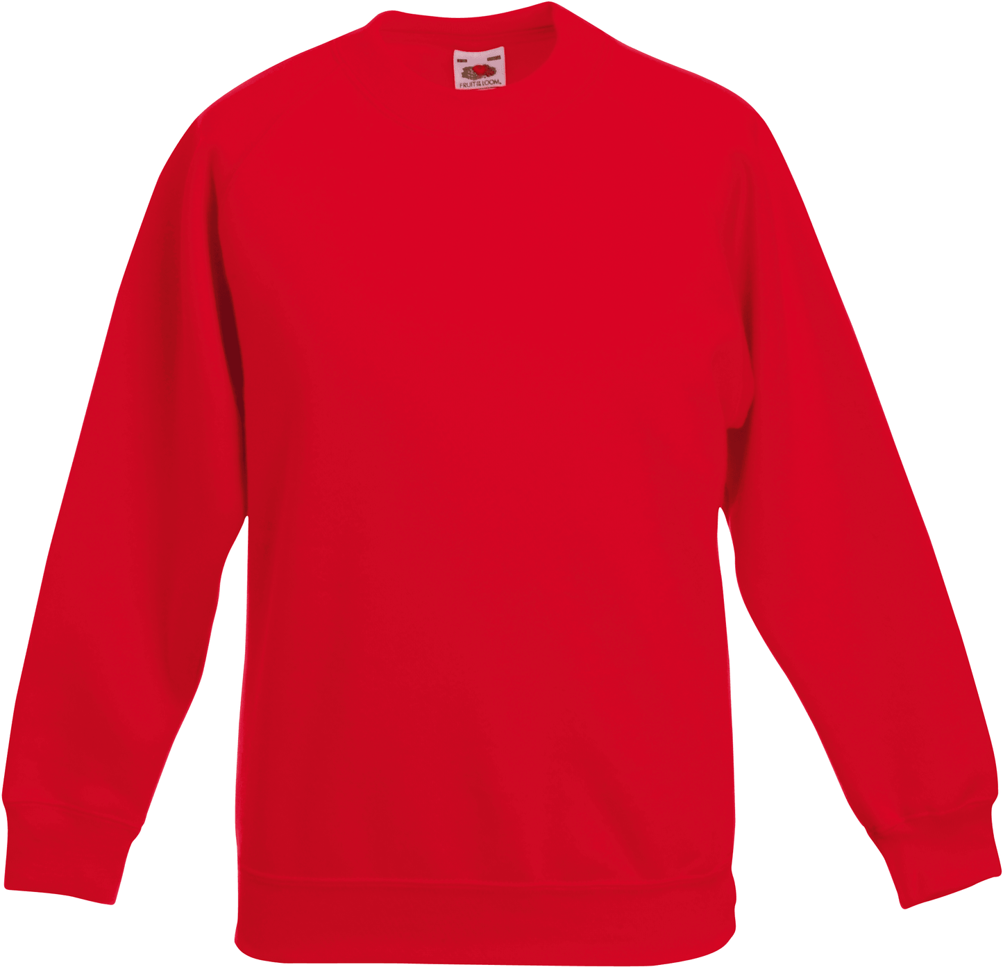SC62039 - Sweat-shirt enfant manches raglan - Ak. Custom Clothting Solutions