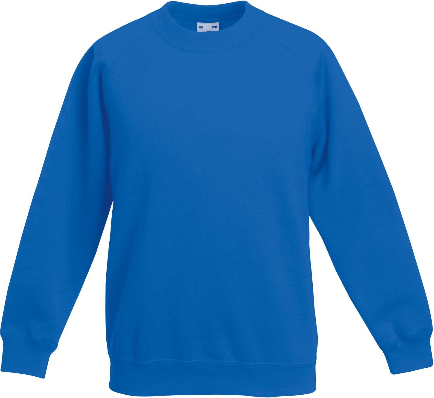 SC62039 - Sweat-shirt enfant manches raglan - Ak. Custom Clothting Solutions