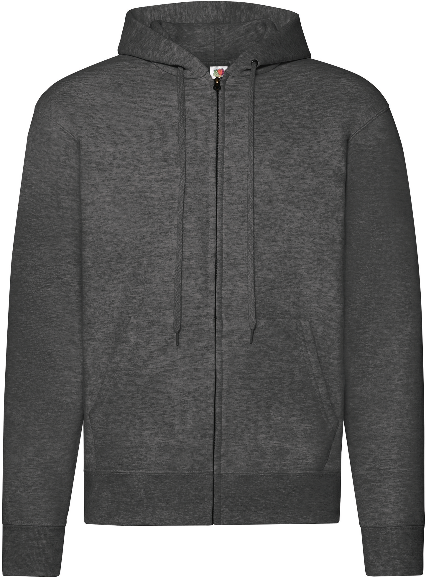 SC62062 - Sweat-shirt homme zippé capuche Classic