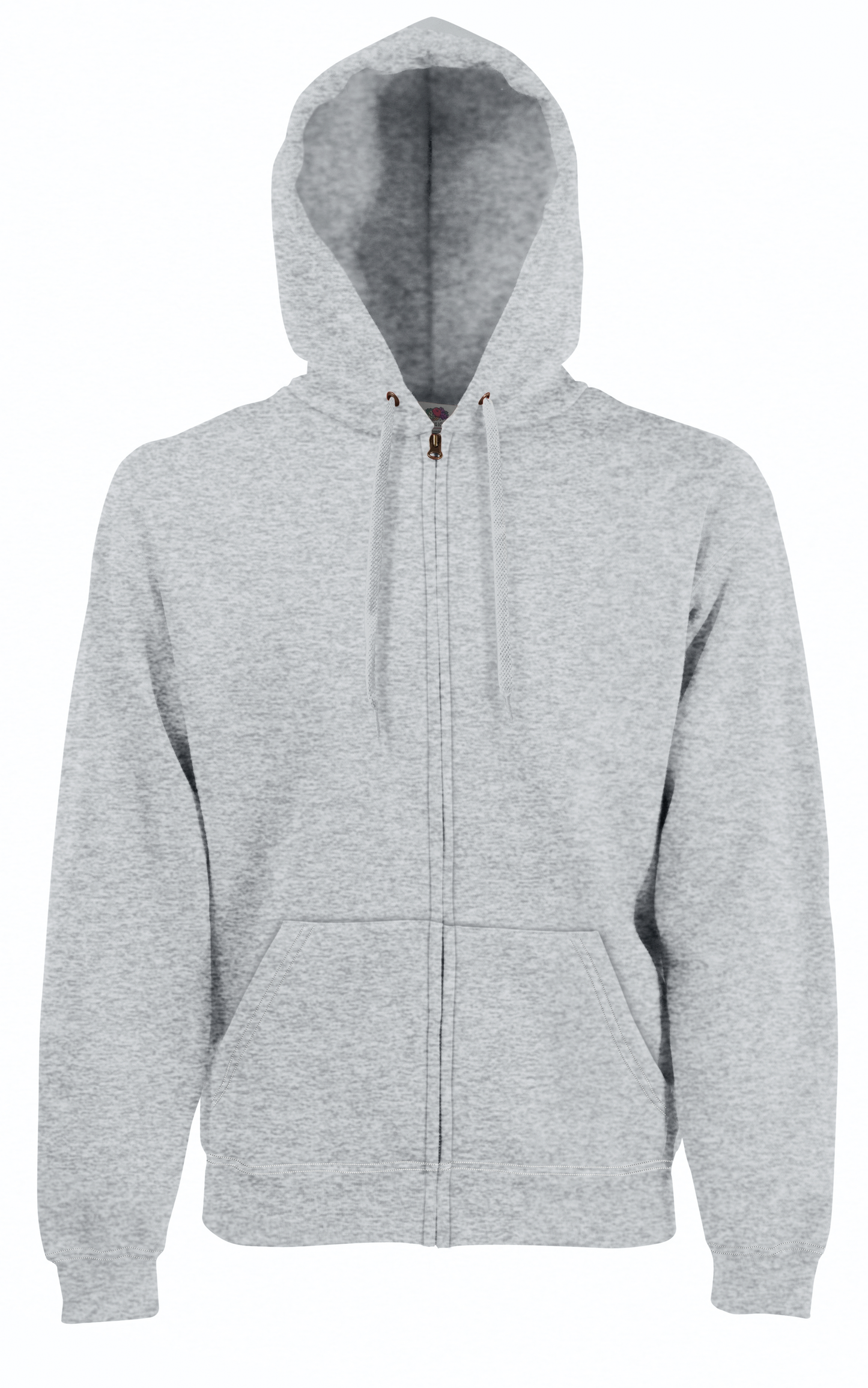SC62062 - Sweat-shirt homme zippé capuche Classic