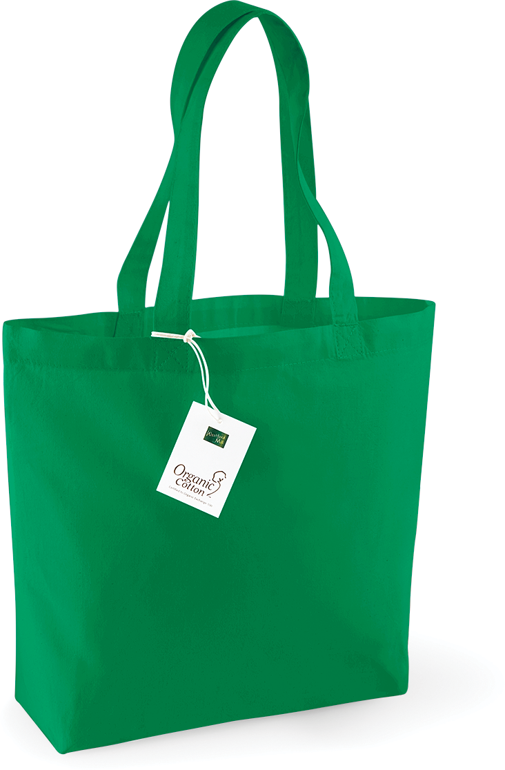 W180 - Sac shopping coton bio