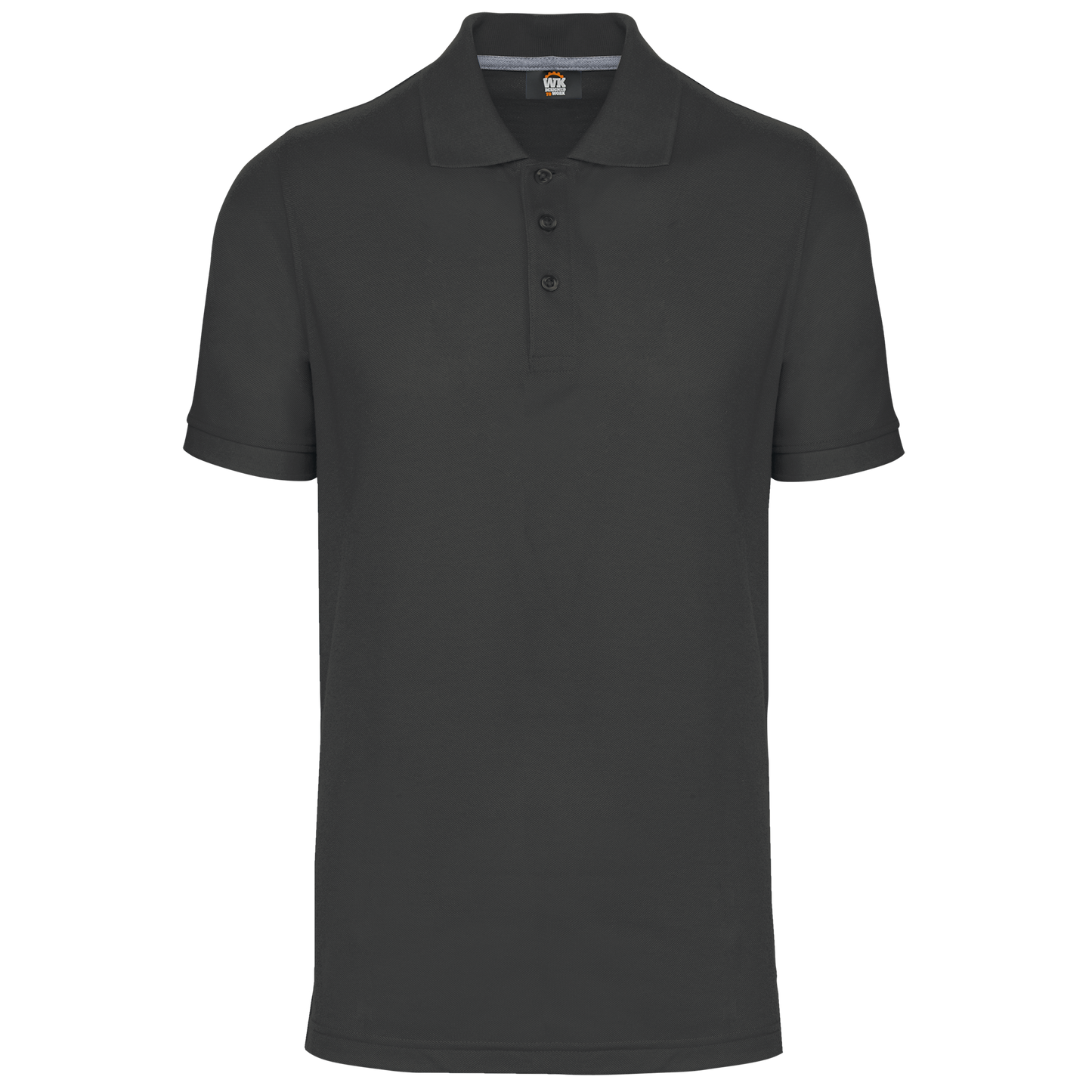 WK274 - Polo manches courtes homme