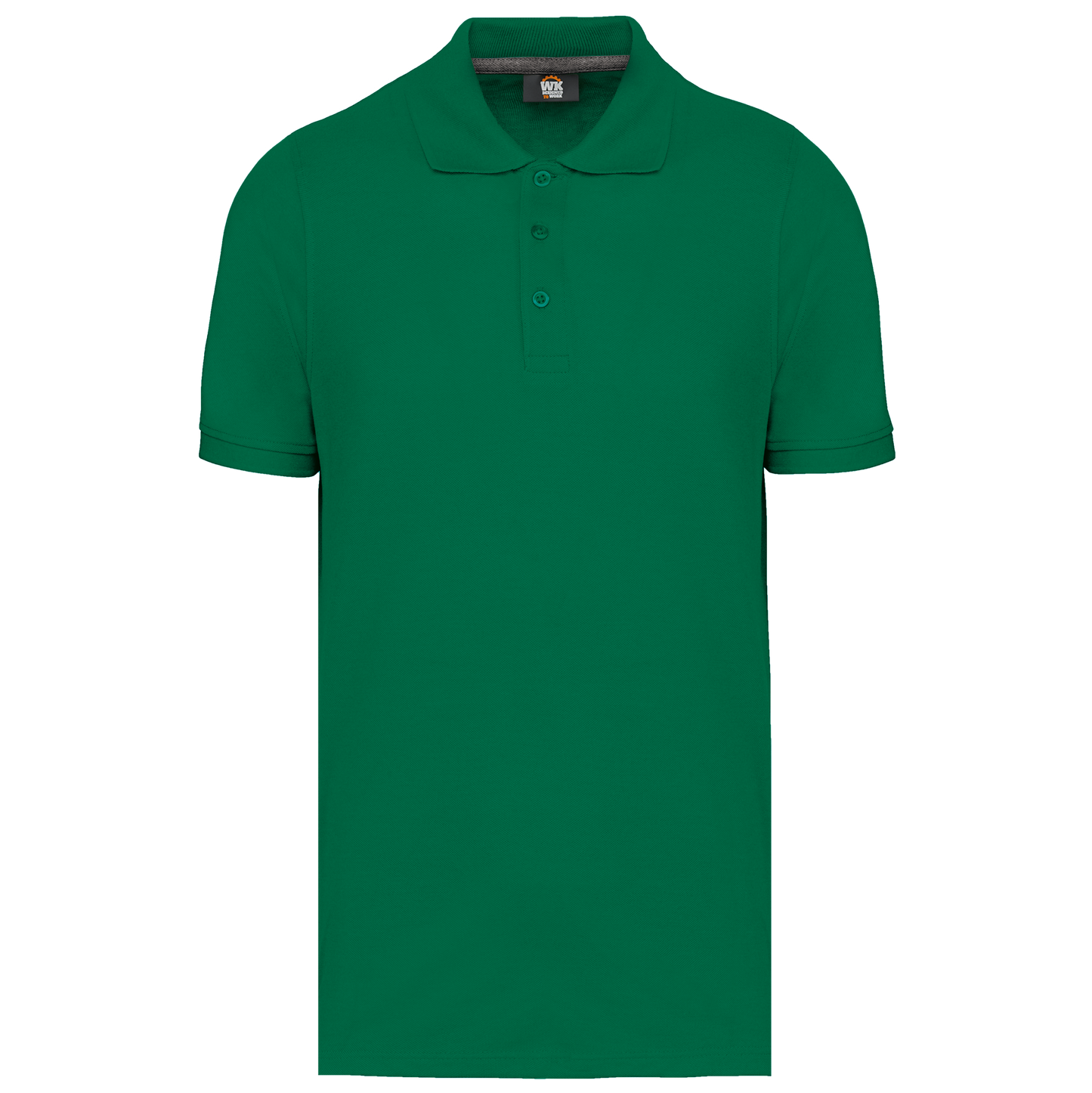 WK274 - Polo manches courtes homme