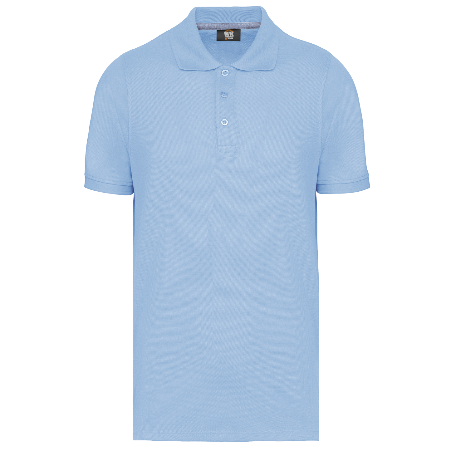 WK274 - Polo manches courtes homme