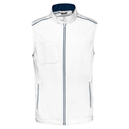WK6148 - Gilet Day To Day homme